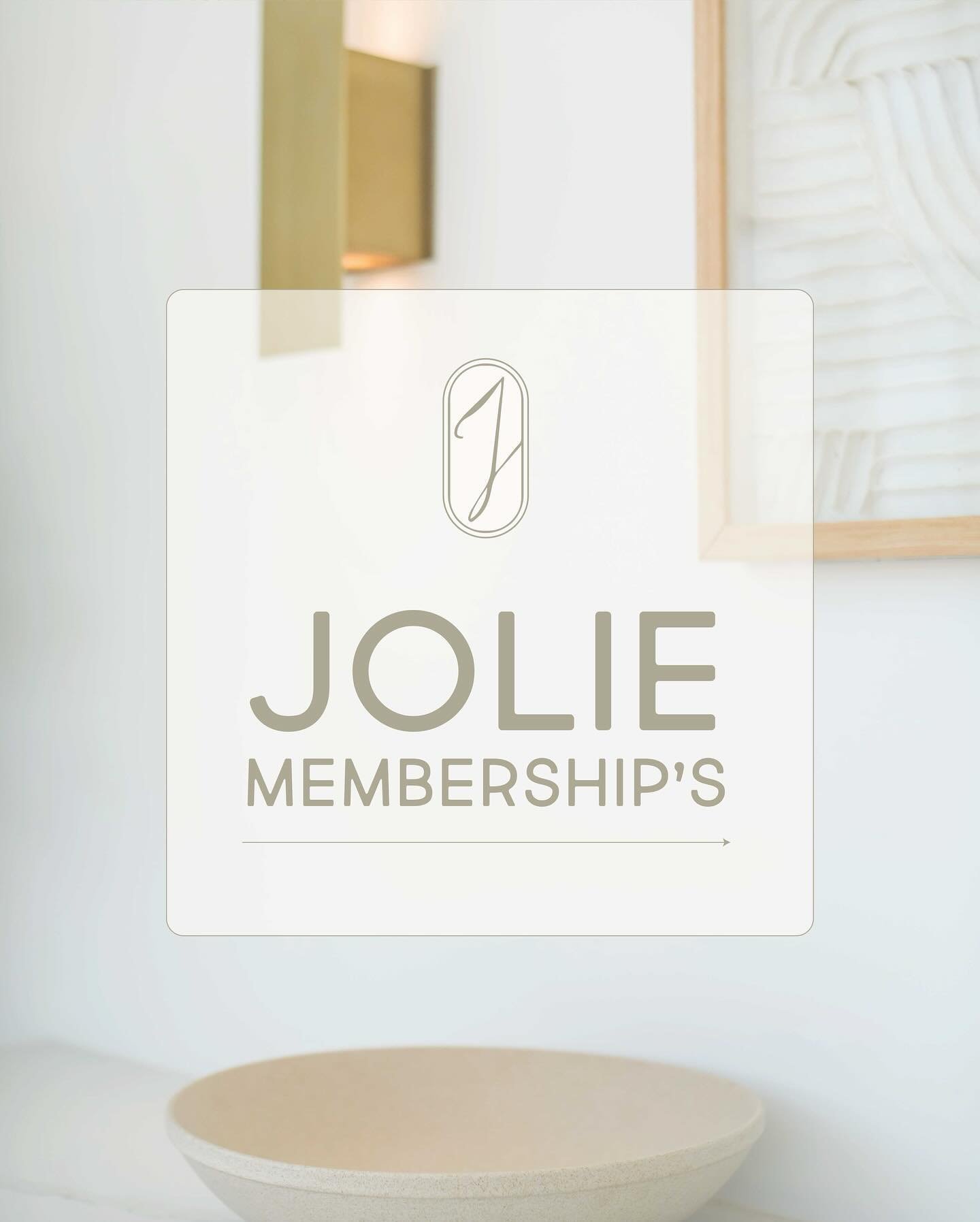 ✨EXCITING UPDATES FOR JOLIE MEMBERS! ✨

Introducing new services added to our Flex Membership starting today, May 1st! Visit our website for more details on our revamps at Joliemedispa.com

Updates to the Flex Membership:
&bull; Added BBL Hero treatm