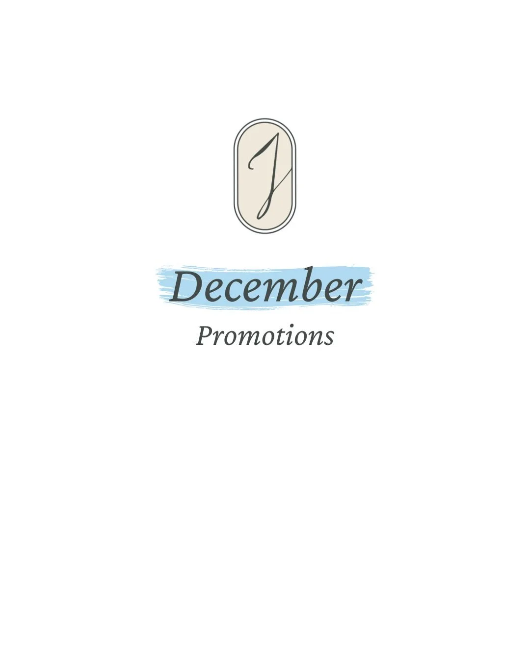 The rush of Black Friday is over&hellip; now it&rsquo;s all about cozy holiday glow ❄️🎄 
December promotions are serving skincare treats, festive perks &amp; winter favorites all month long🩵☃️⛲️❄️🎄