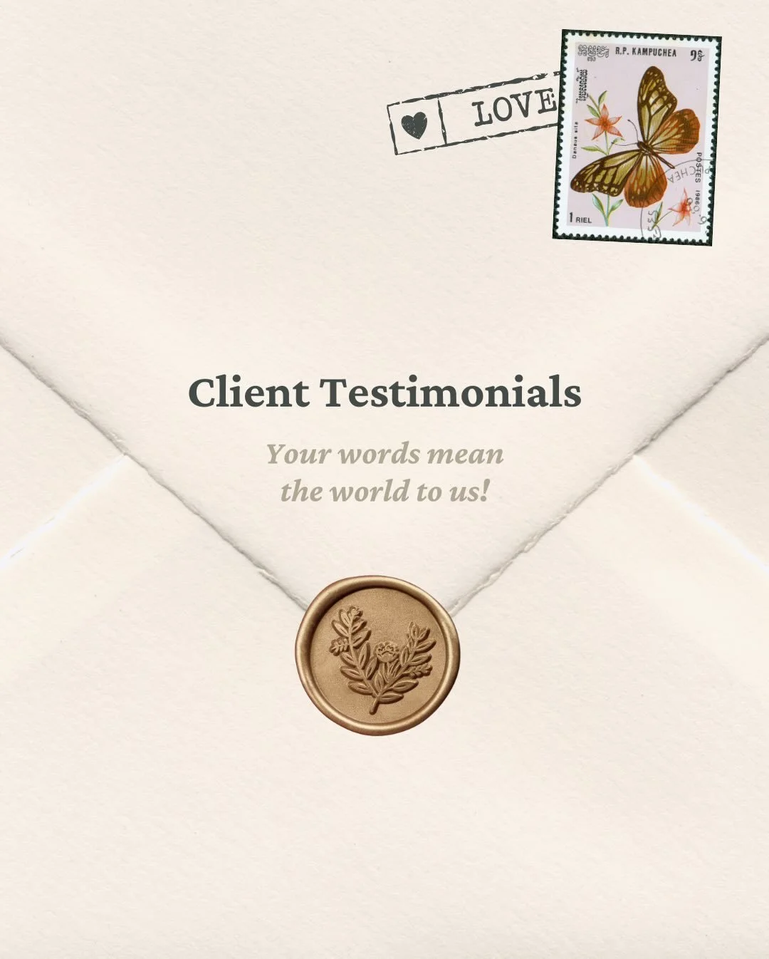 Love letters, written from trust 🤍
These notes aren&rsquo;t about a single treatment; they&rsquo;re about feeling seen, heard, and cared for over time. Every visit is built on honesty, comfort, and genuine connection, and these words mean everything