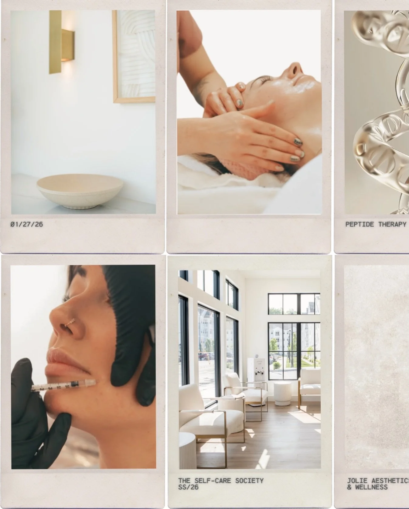 A sweet glimpse at Jolie🤍⭐️💌💋

#medicalspa #injectables #lasertherapy #hudsonvalley #skincare