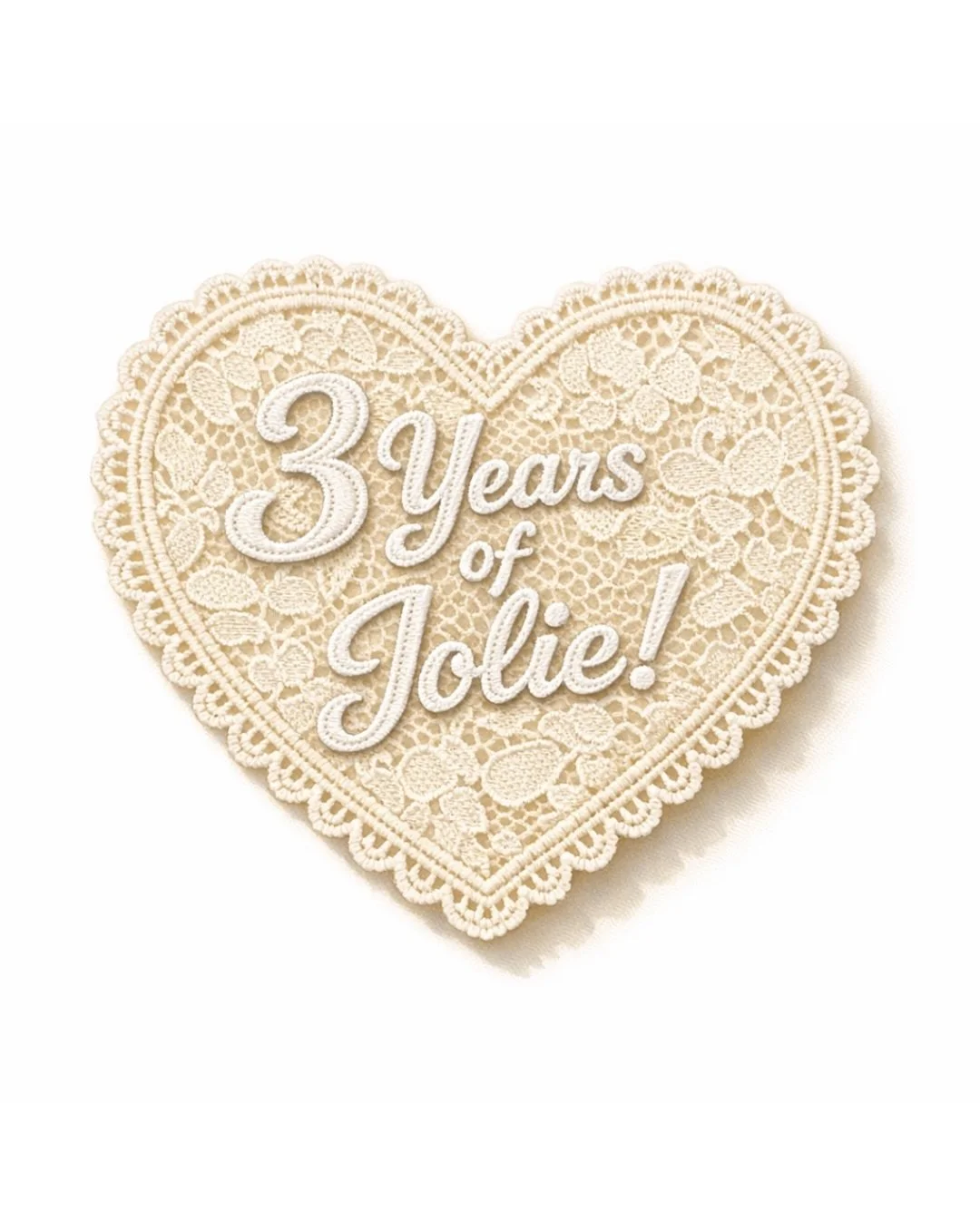 ✨ Happy 3rd Anniversary, Jolie! ✨
Today we&rsquo;re celebrating three incredible years, and we couldn&rsquo;t have done it without so many wonderful people. Thank you to our amazing members for trusting us with your wellness and beauty, our delivery 