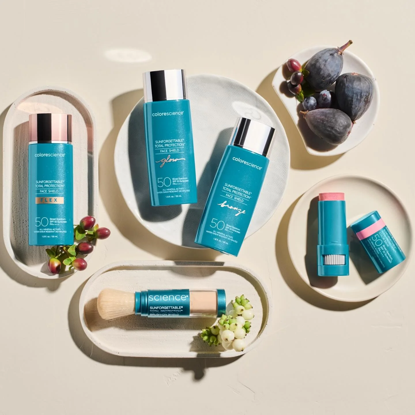 Not to be dramatic but&hellip; Colorescience is about to change routines around here⭐️🌸

and it&rsquo;s probably not what you think!

This isn&rsquo;t skincare you layer under your makeup&hellip;
this is the makeup!!!💋🤭

Built with 100% mineral SP