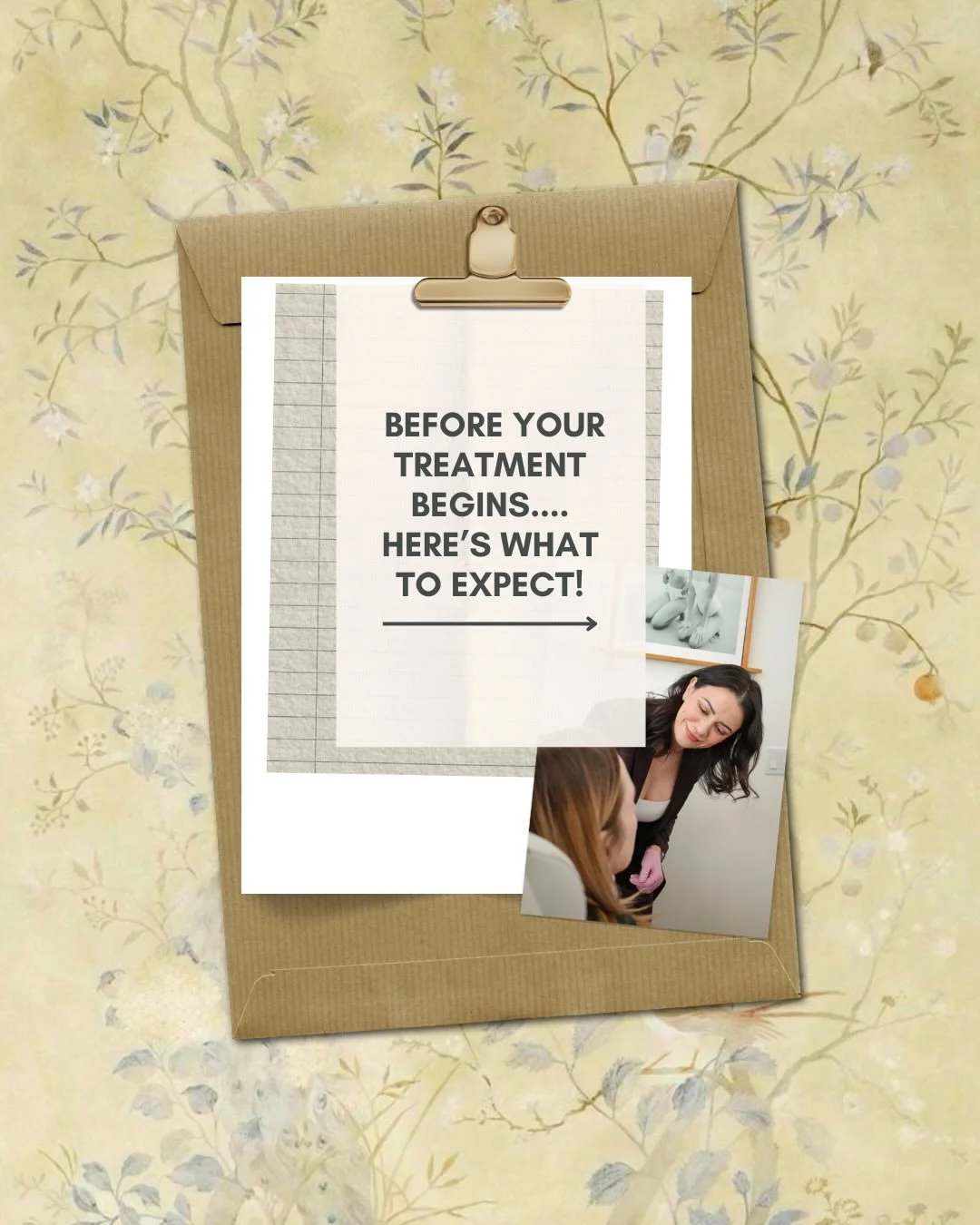 We hear you, sometimes it can feel like a lot!🤍

The forms, the questions, the reviews&hellip;.. especially when you&rsquo;ve been to Jolie before!

But these steps aren&rsquo;t just &ldquo;extra paperwork&rdquo; or something we do to make the proce