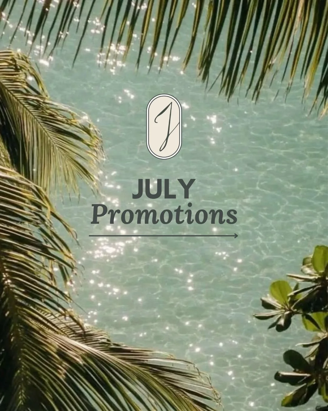 How to survive July:

🍹 TOX HAPPY HOUR🍹
$11 per unit | Every Tuesday in July 2-4pm only
(Dysport &bull; Botox &bull; Xeomin)

👙SUMMER SCULPT PACKAGE👙
Buy 1 Sofwave body skin tightening treatment &amp; get 2 free Emsculpt Neo sessions (body only, 