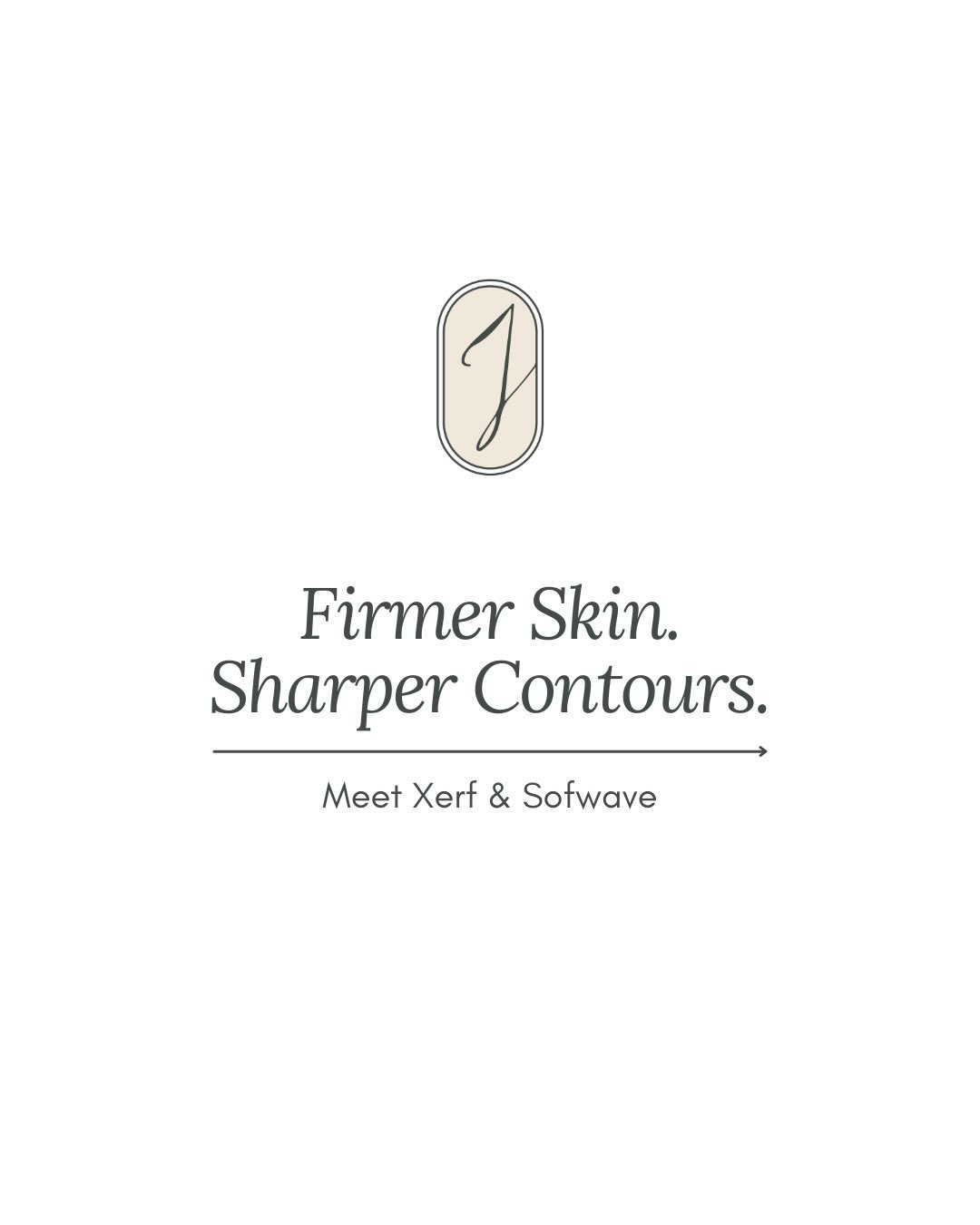 Why have one way to tighten when you can have two? ✨

More options. More ways to make the treatment fit you.

📌 Save for later
👀 Swipe for the breakdown
💬 What area are you most interested in tightening?

#hudsonvalley #skintighteningtreatment #so