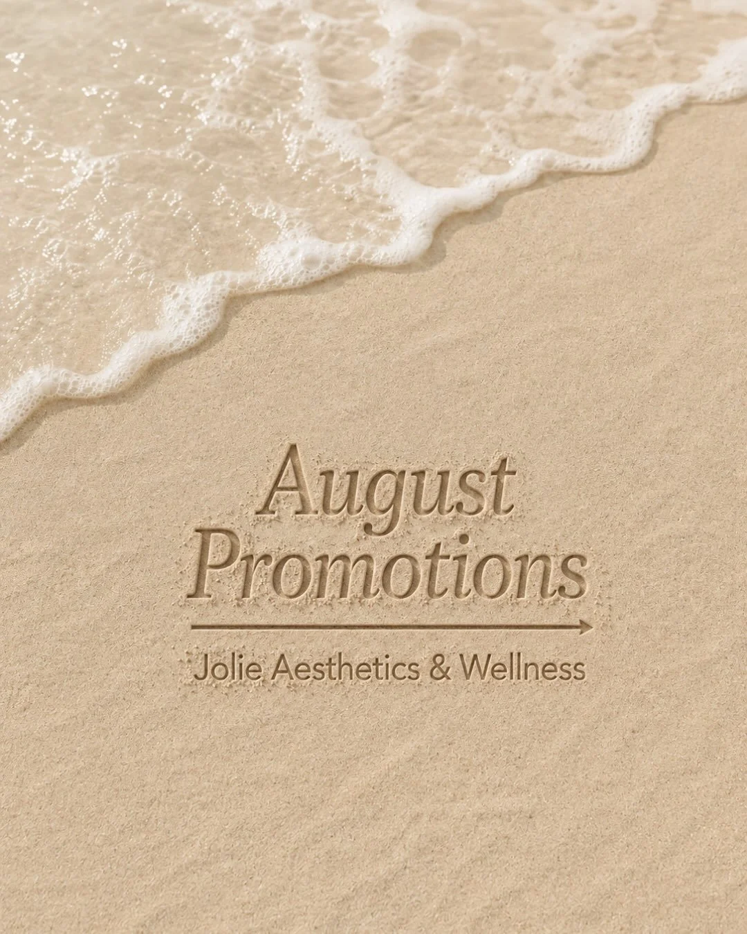 A small collection of very good ideas⭐️🌊🌞🐚🏝️

🌺AUGUST PROMOTIONS✨

💉 TOX HAPPY HOUR &bull; Every Friday 2-4pm | $11 per unit
(Botox &bull; dysport &bull; xeomin )

💥THE BREAKOUT BREAKUP &bull; Purchase the 6 treatment face Reality Acne Bootcam
