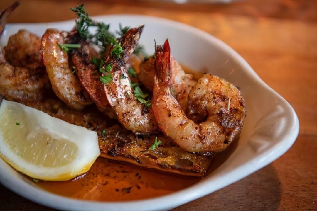 Spice things up with our NOLA BBQ Shrimp appetizer tonight at Frazer's! Serving from 5-10pm. Come see us in Benton Park.
.
MAKE YOUR RESERVATION AT: https://www.opentable.com/frazers-restaurant-and-lounge
.
#frazersgoodeats #stleats #bentonparkstl