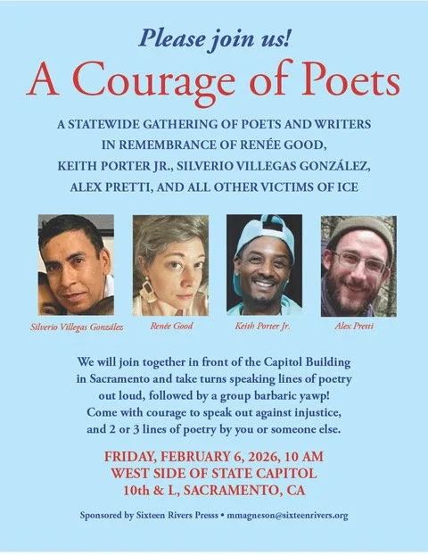 A Courage of Poets