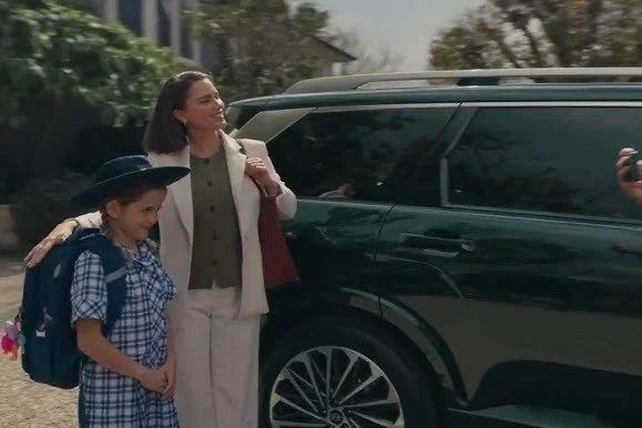 Hyundai Palisade 'Do Big Things'