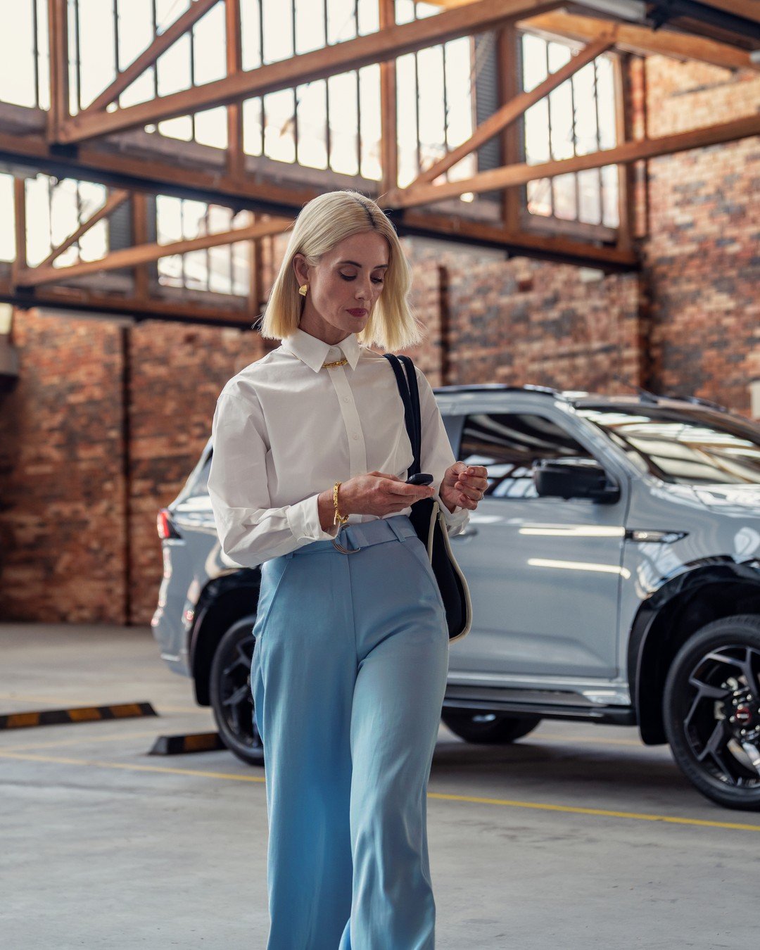Isuzu Mu-X 'Own It'