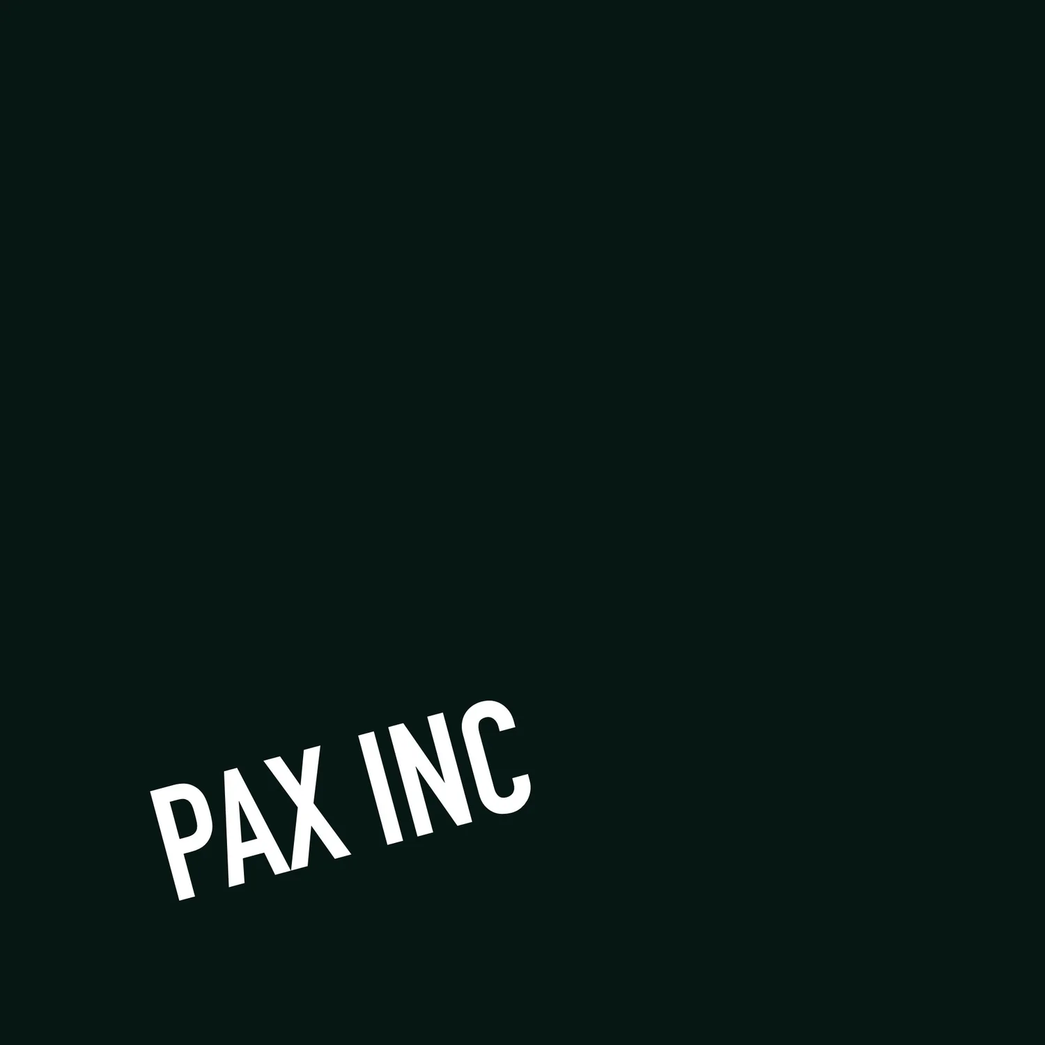 PAX INC.