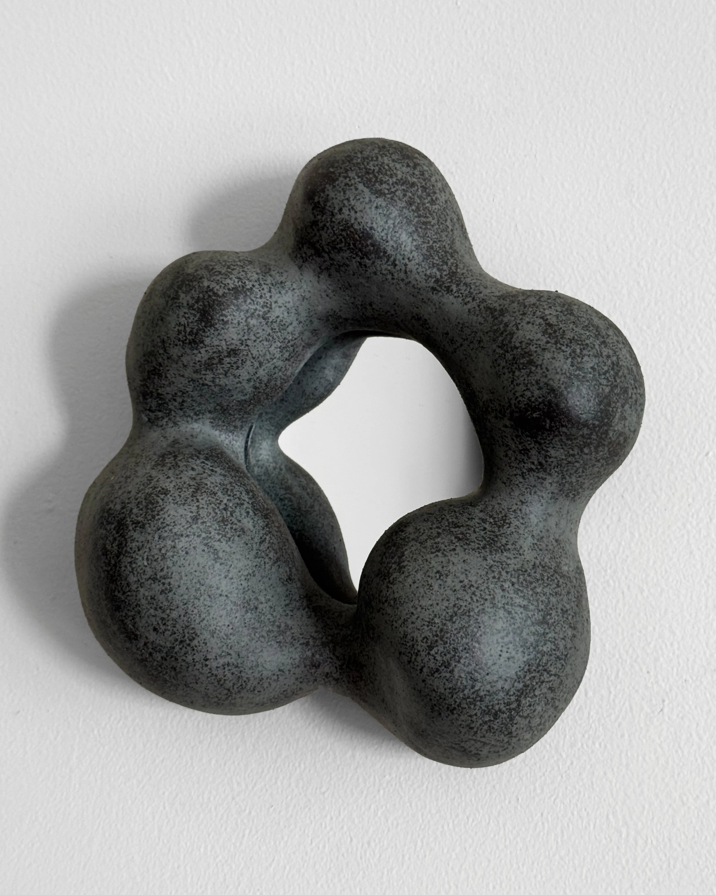 Bend It Back - Ceramic Mirror 16