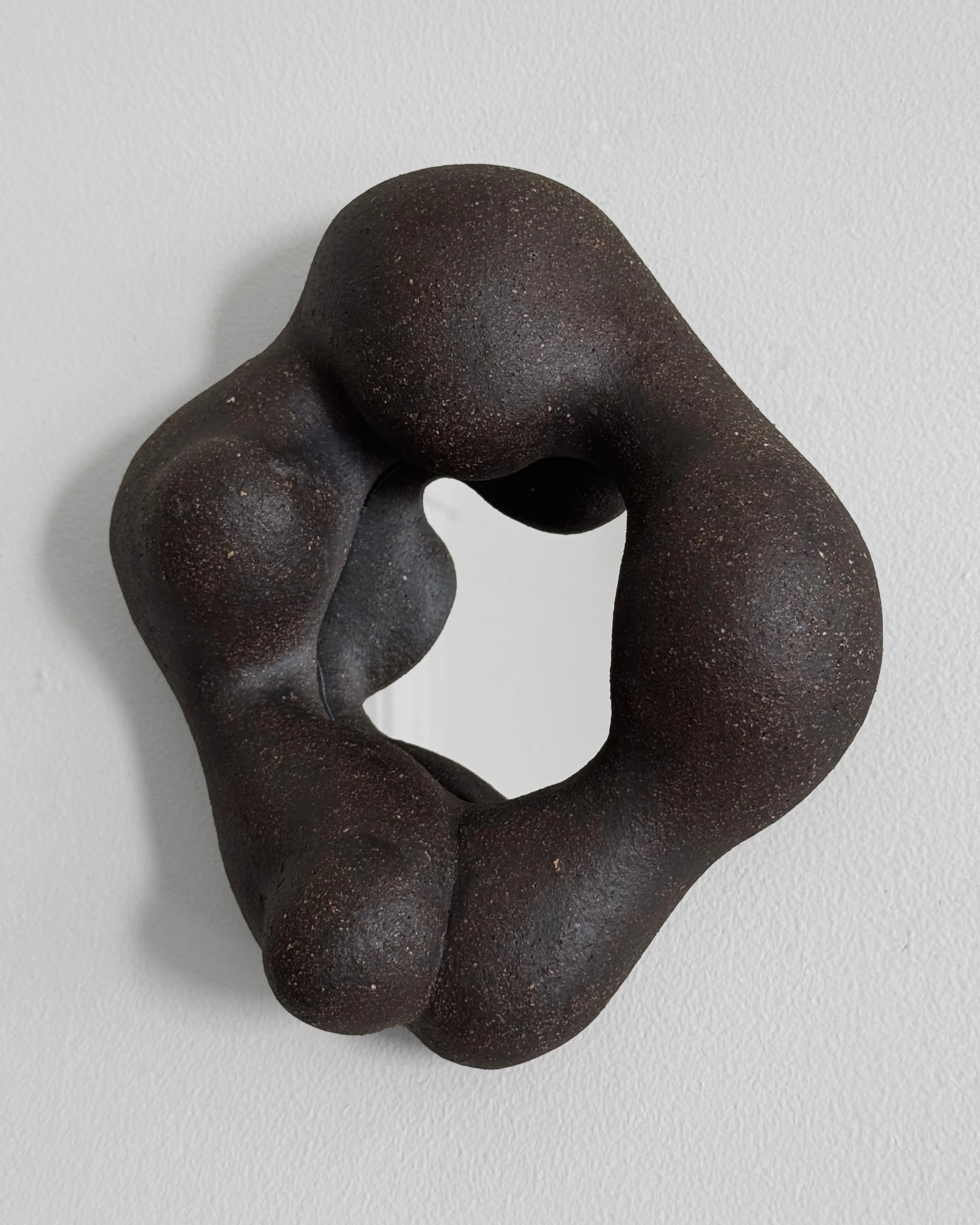 Bend It Back - Ceramic Mirror 17