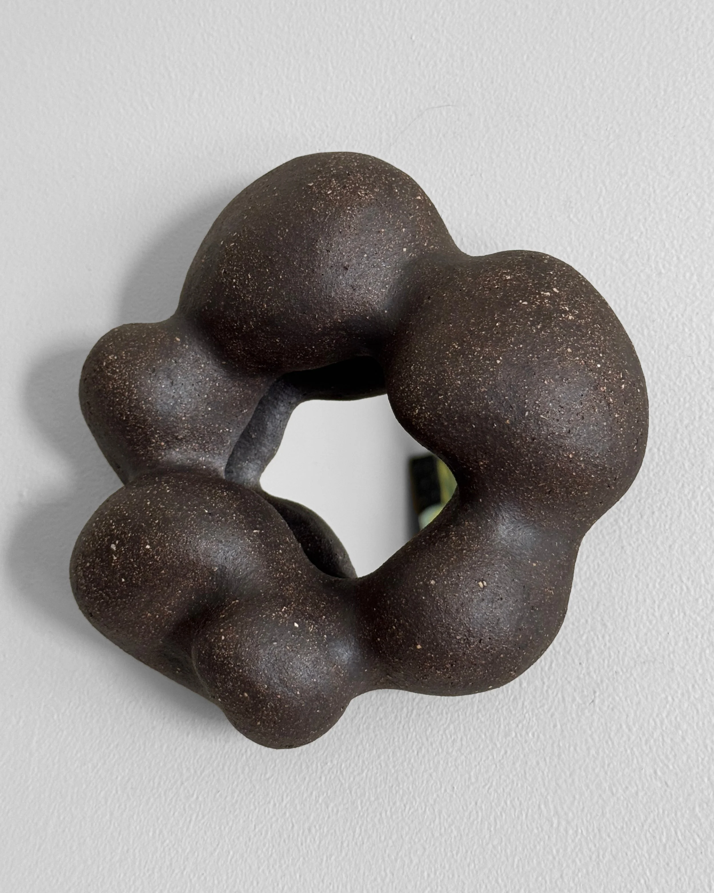 Bend It Back - Ceramic Mirror 18