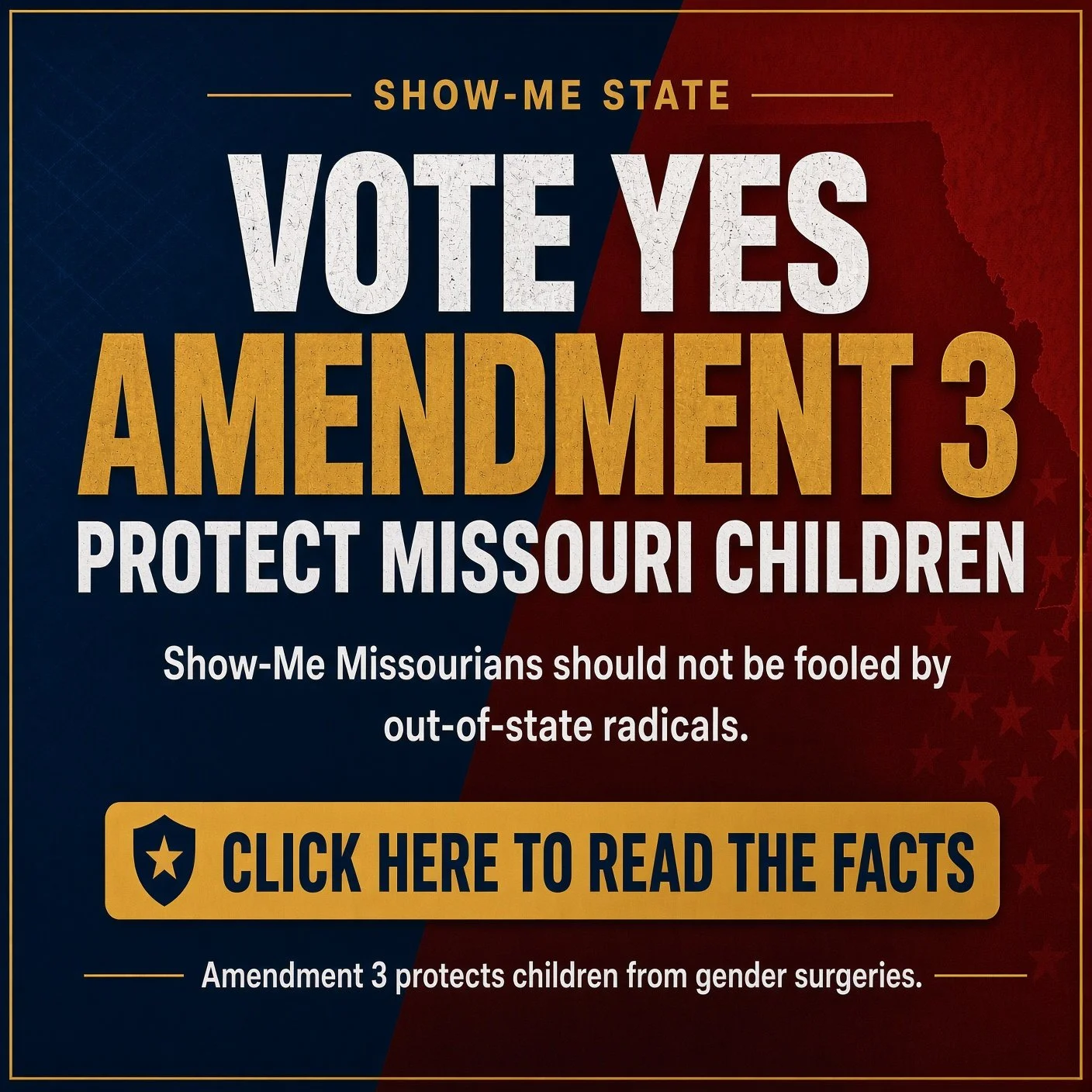 Don’t Be Fooled by Radical Progressives Who Want to Legalize Transgender Surgeries and Drugs for Children