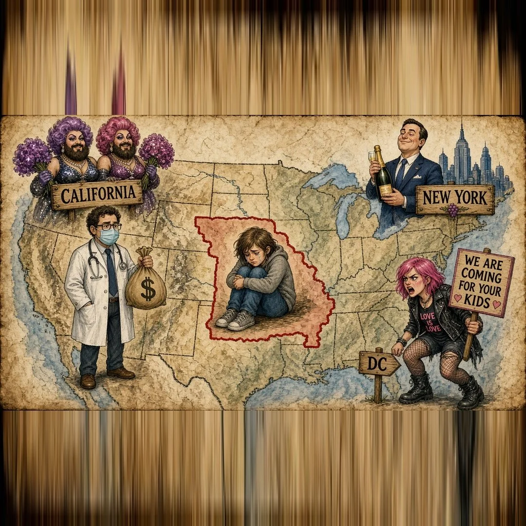 Vote Yes on Amendment 3 in November: Protect our Missouri Kids