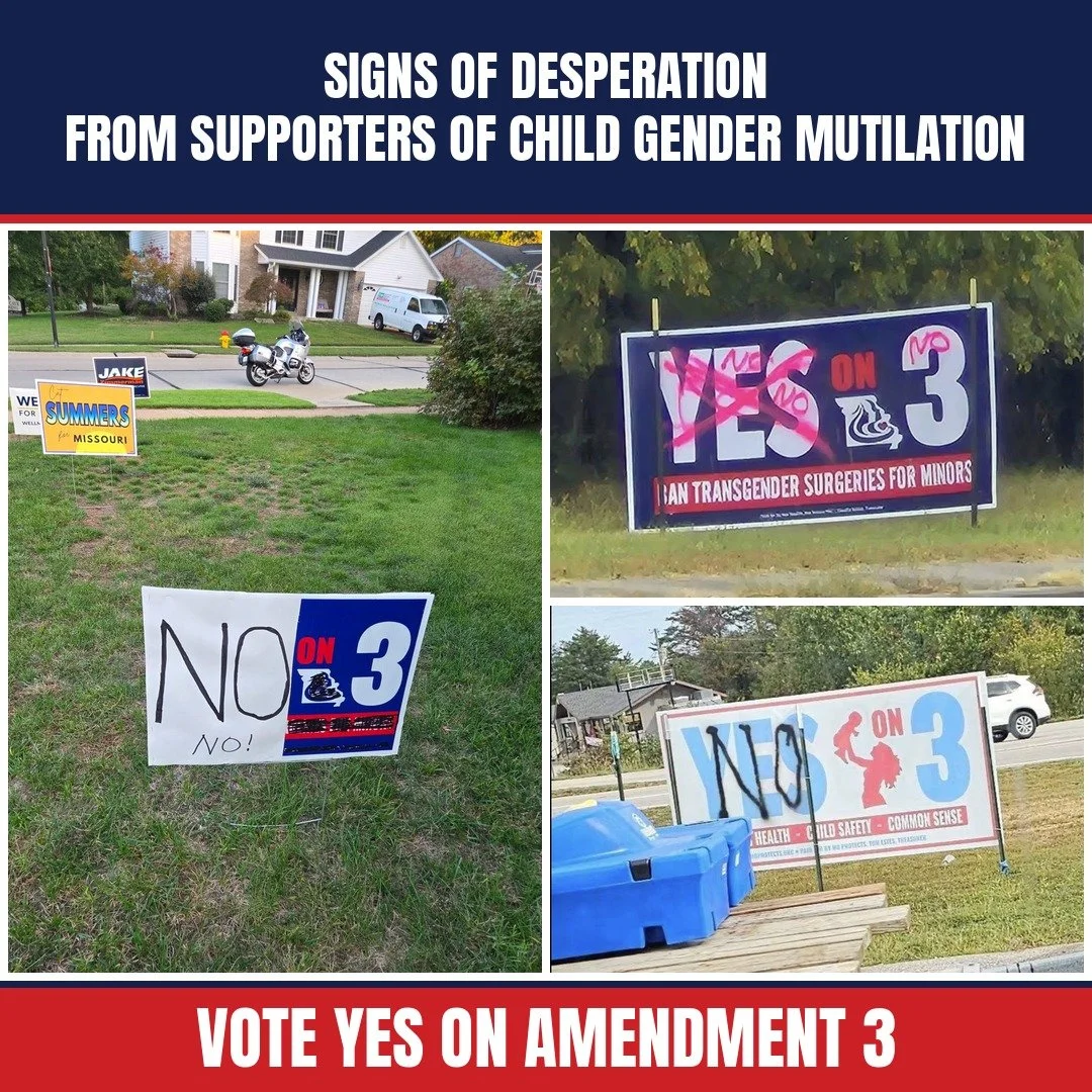 Signs Of Desperation