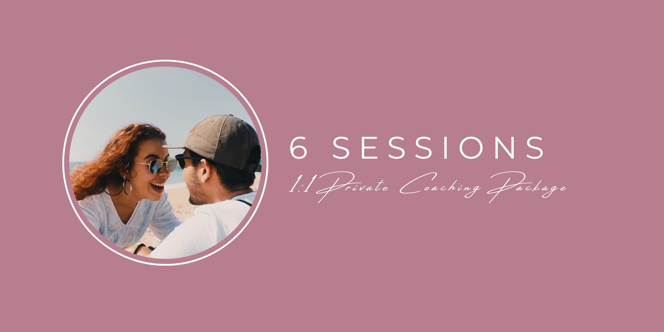 Happy Wife Happy Life - 6 Session Coaching Package