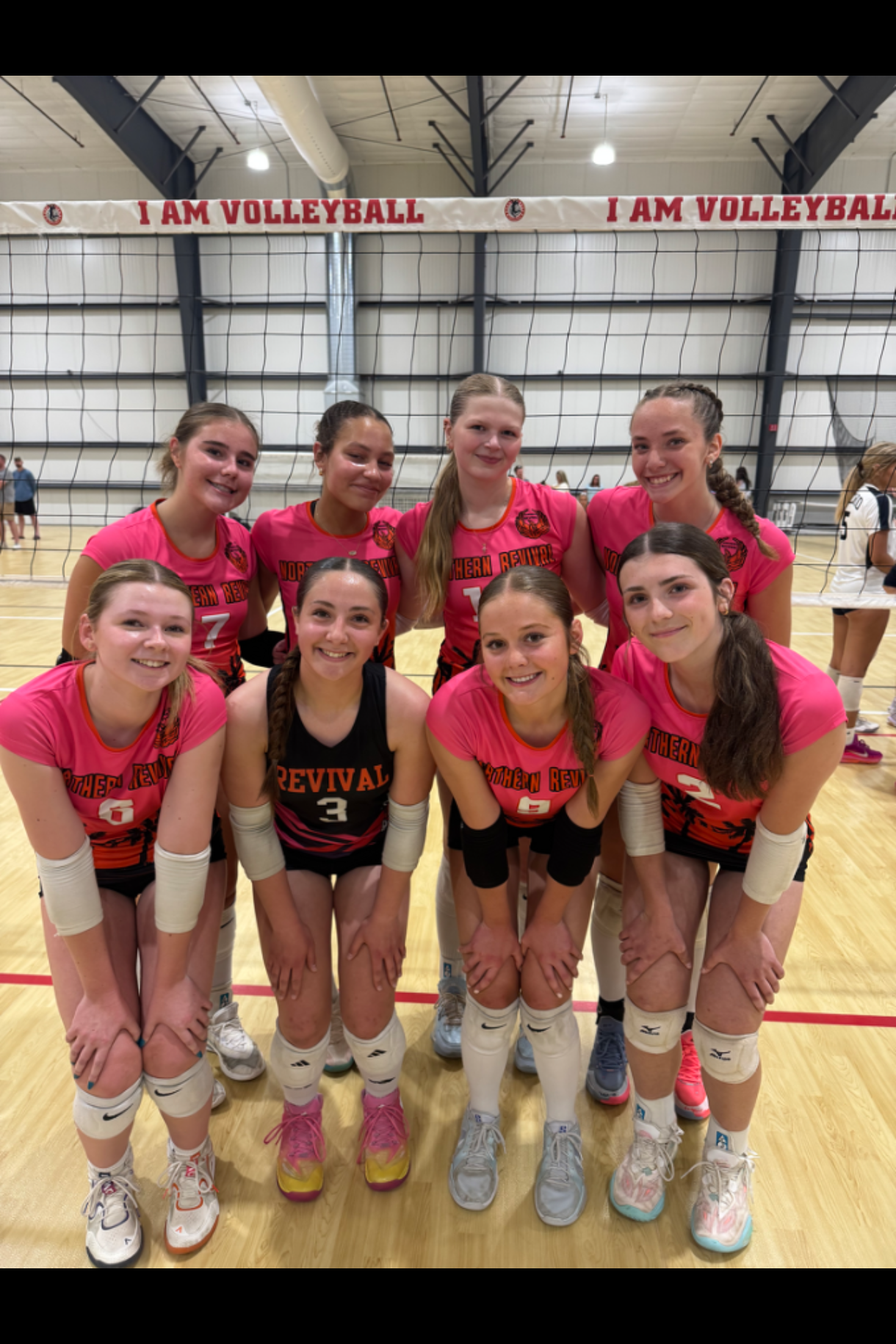 16's Prep Dig Gauntlet 1st Place Bronze Div