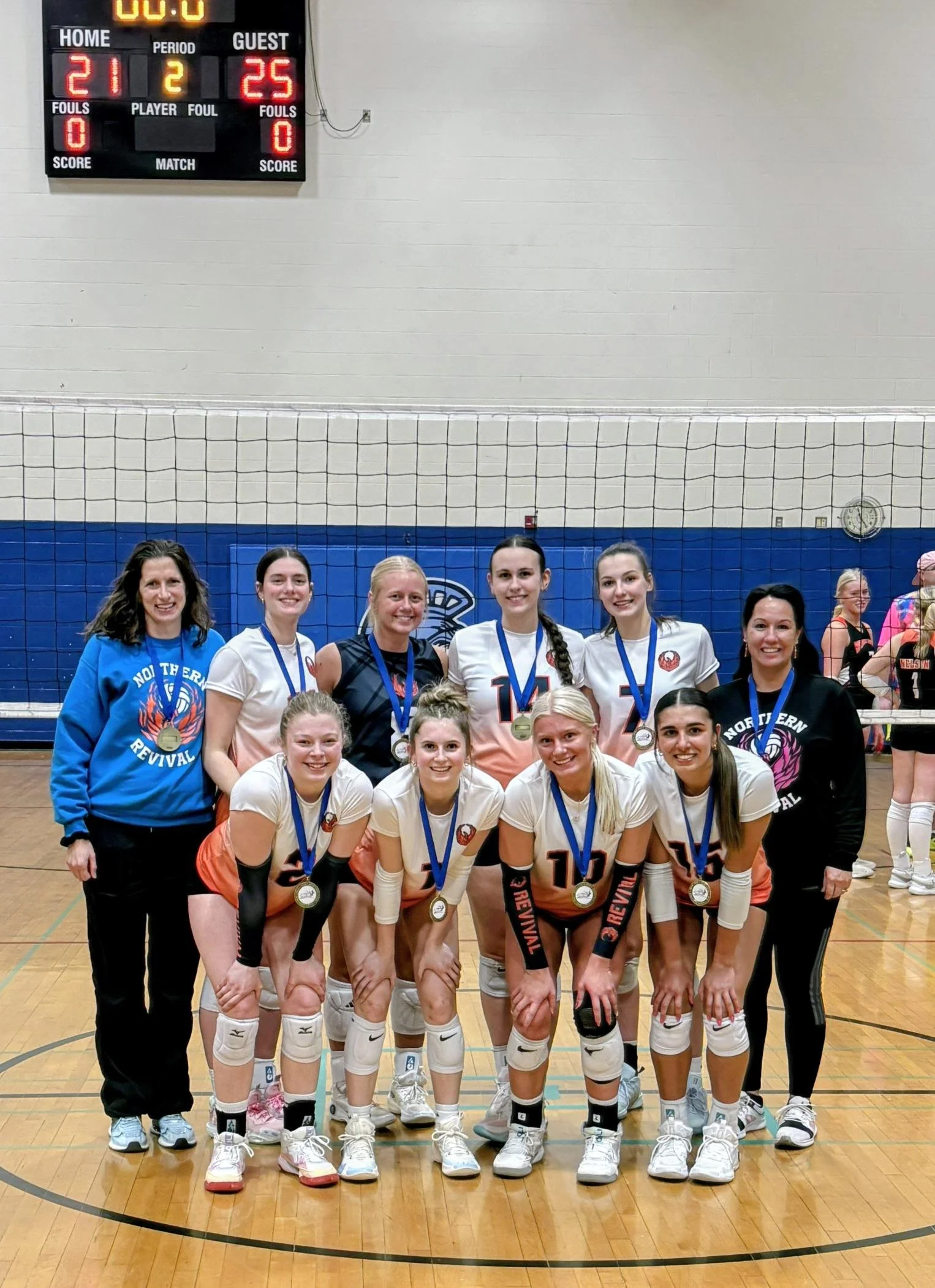 18's Gold Championship @ Spikin in Superior