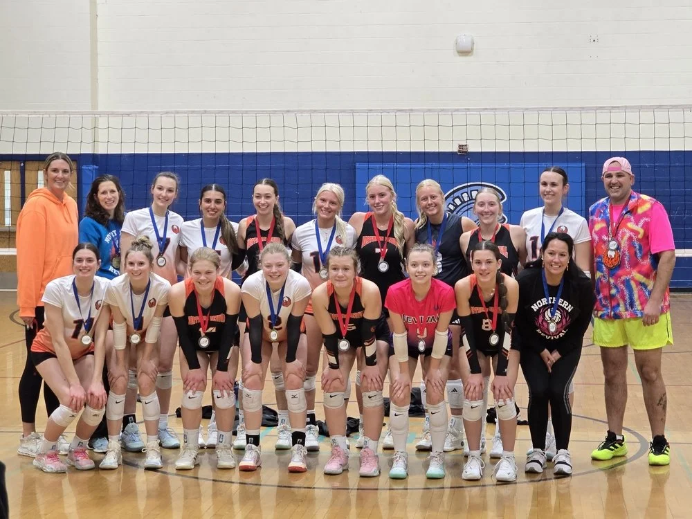 17-18 Spikin in Superior 1st and 2nd Place