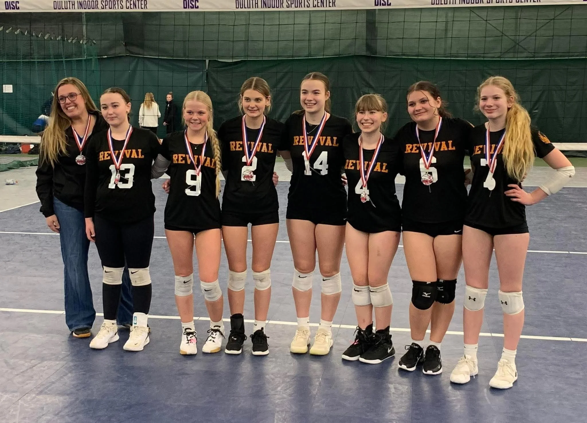 Range Revival 16's 1st Place Bronze