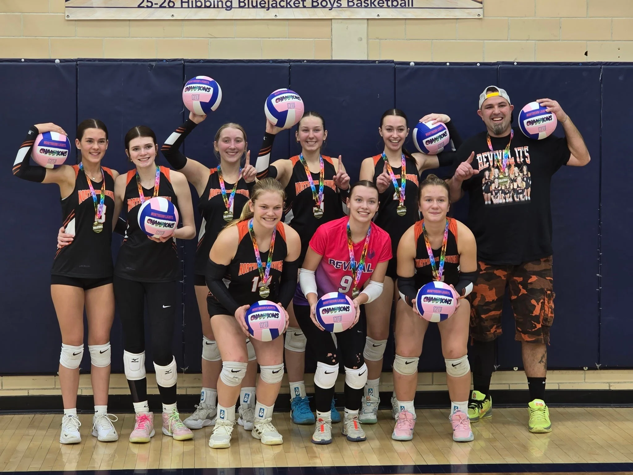17's Northern Lights Classic Champs