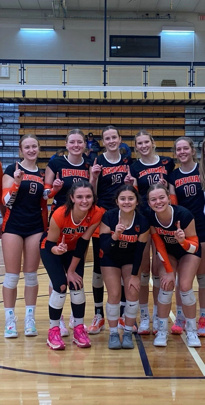 Northern Revival Teams — Northern Revival Volleyball Club