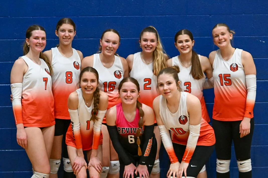 17's Ely  Spikin in Superior 3rd Place