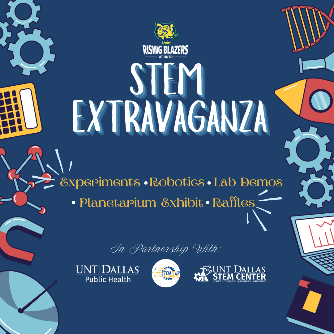 CYD STEM Extravaganza