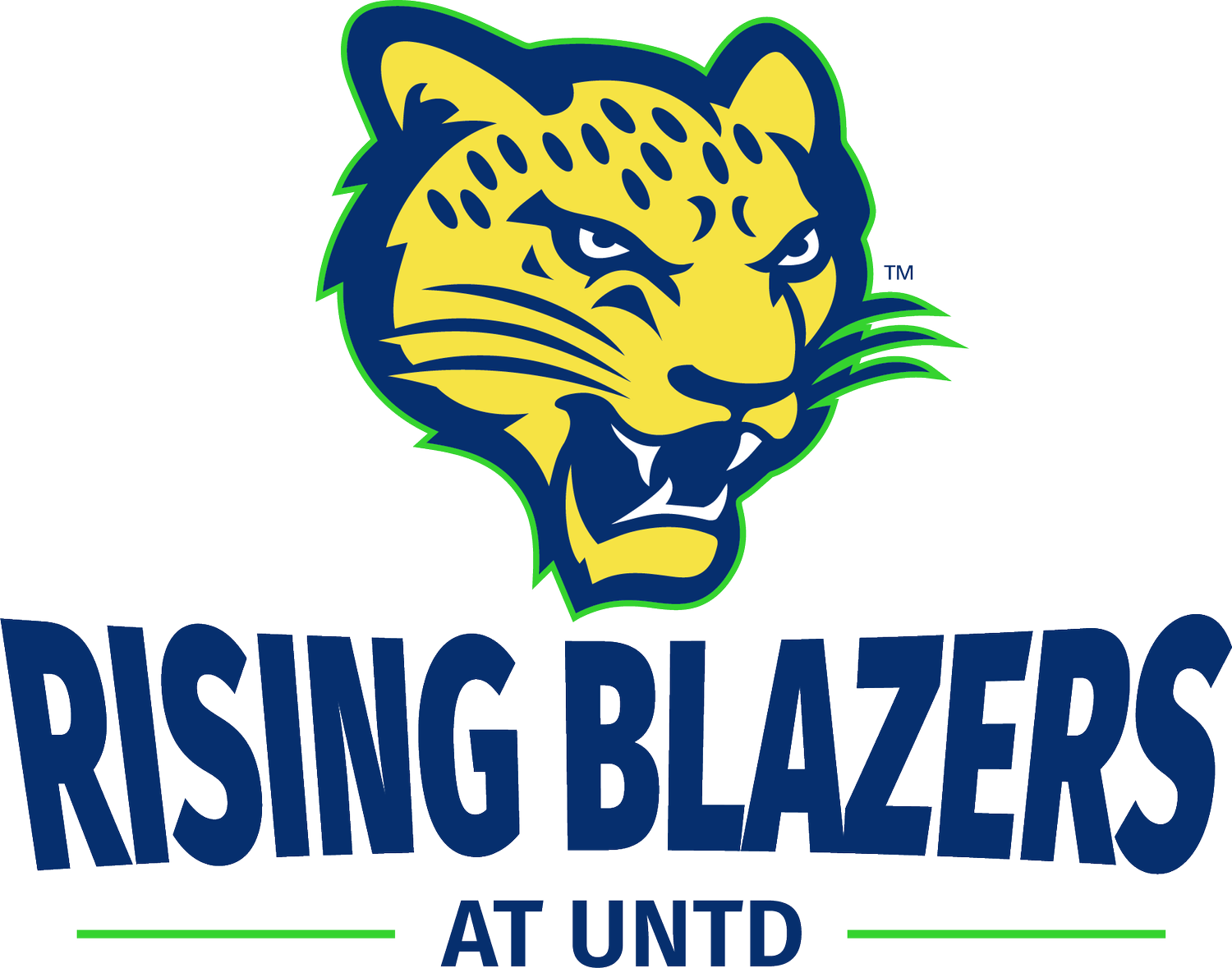 UNT Dallas Rising Blazers