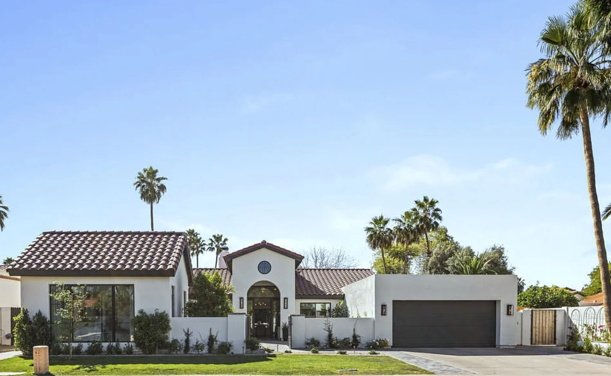 Modern Hacienda
