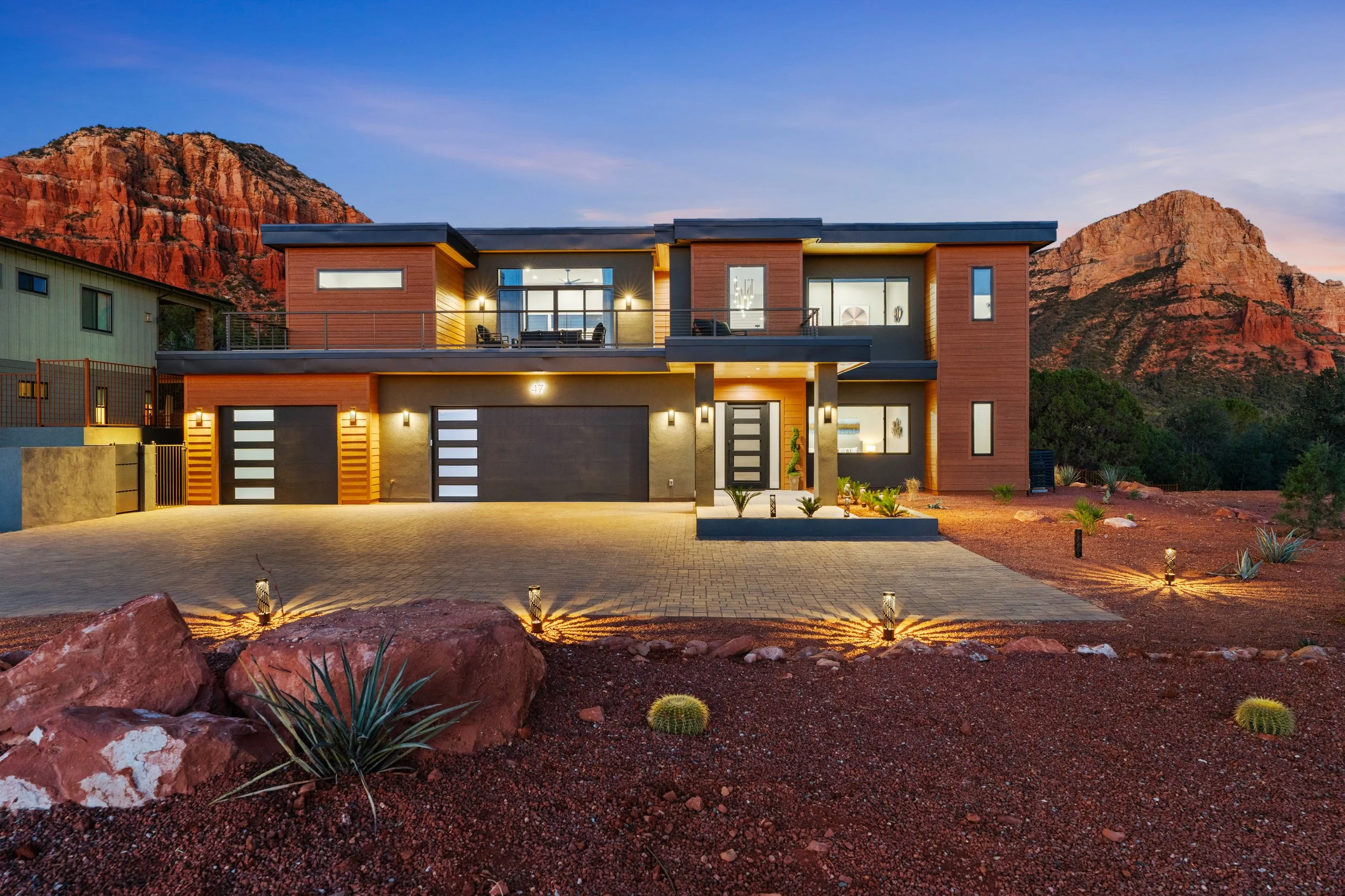 Desert Contemporary - Sedona