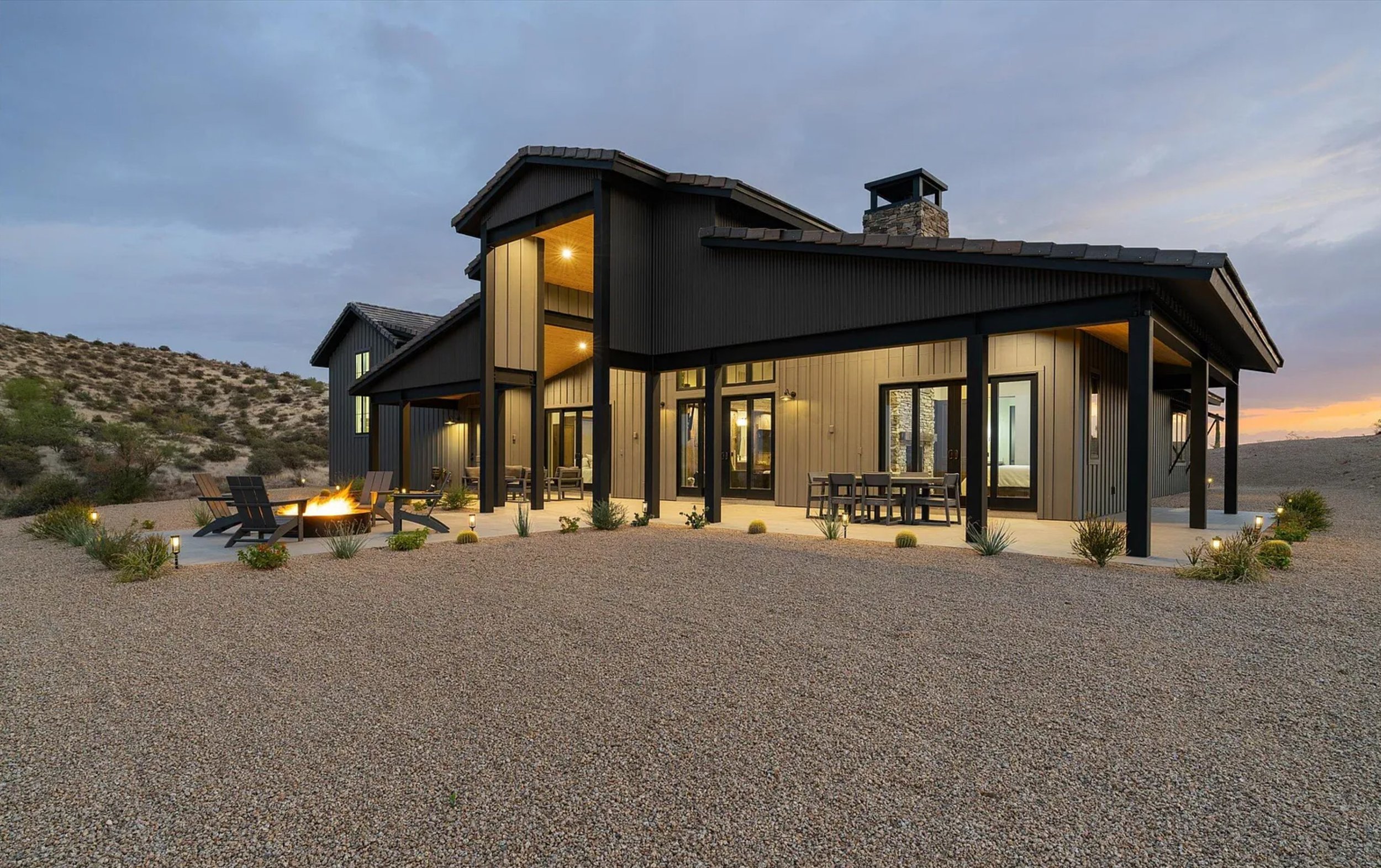 Modern Barn - Scottsdale