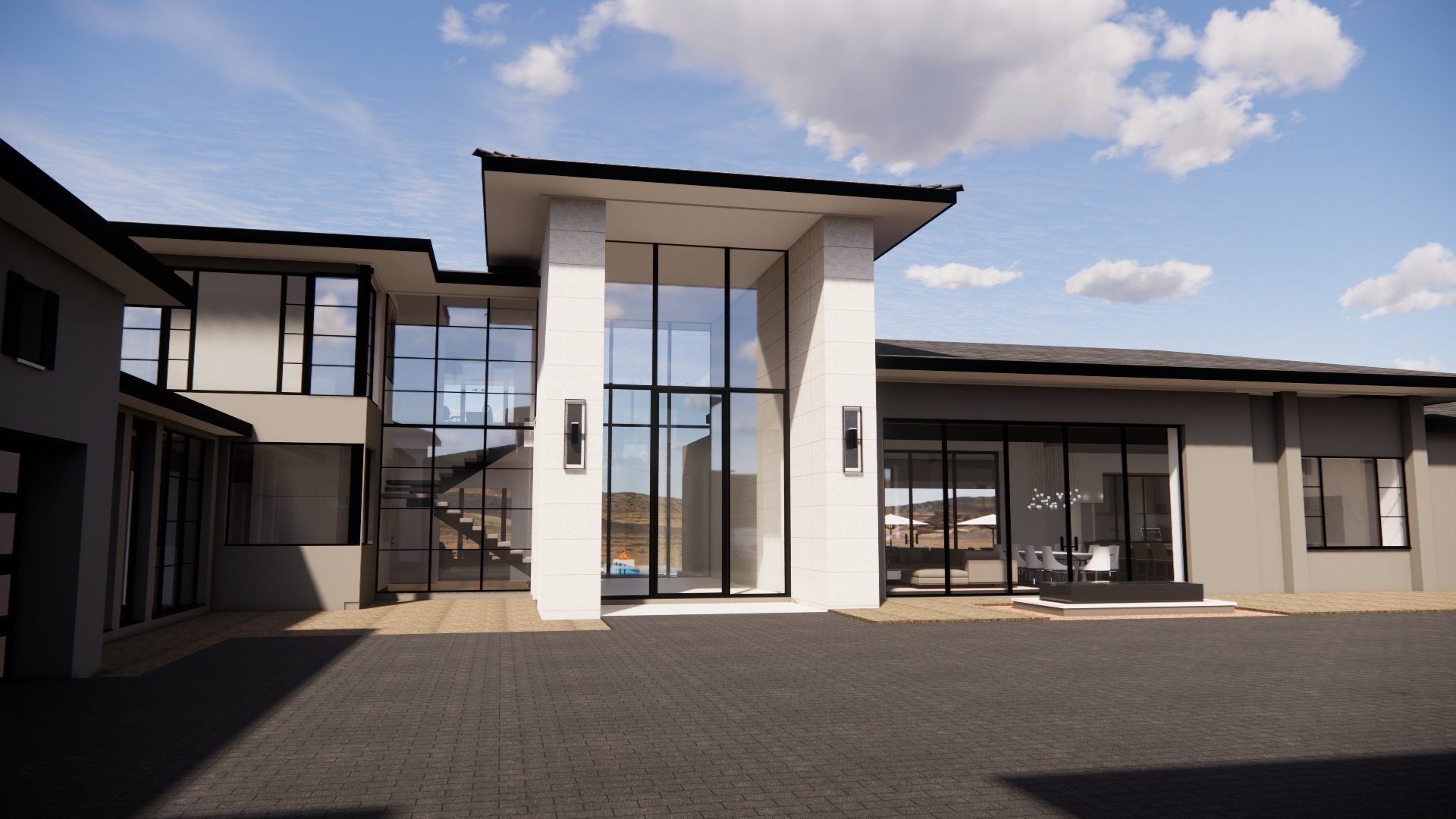 Silverleaf Luxury Home - In Design...
