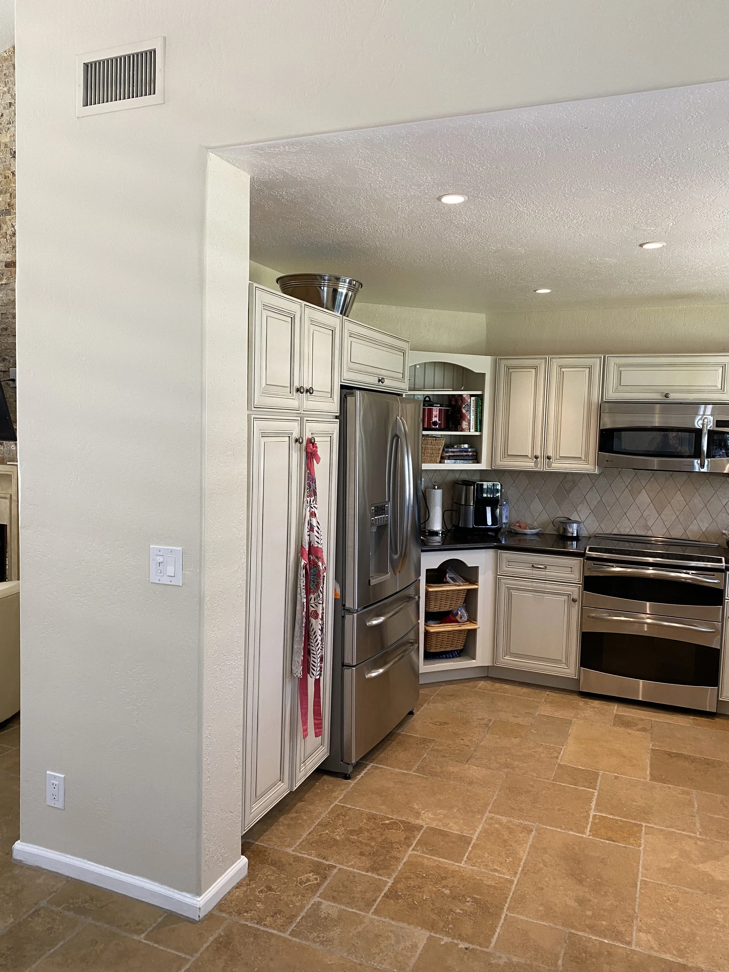 Existing Kitchen