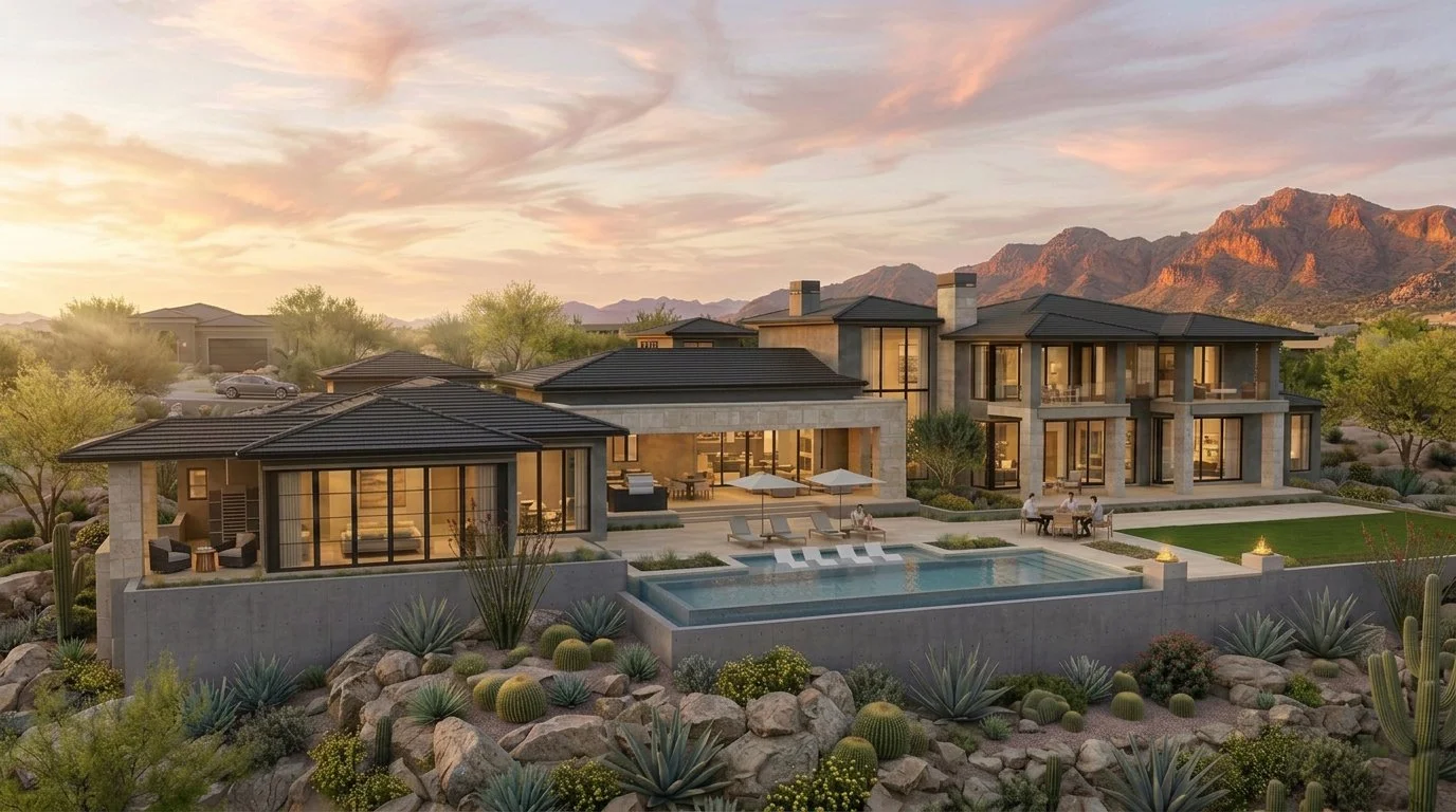 Silverleaf Luxury Home - In Design...
