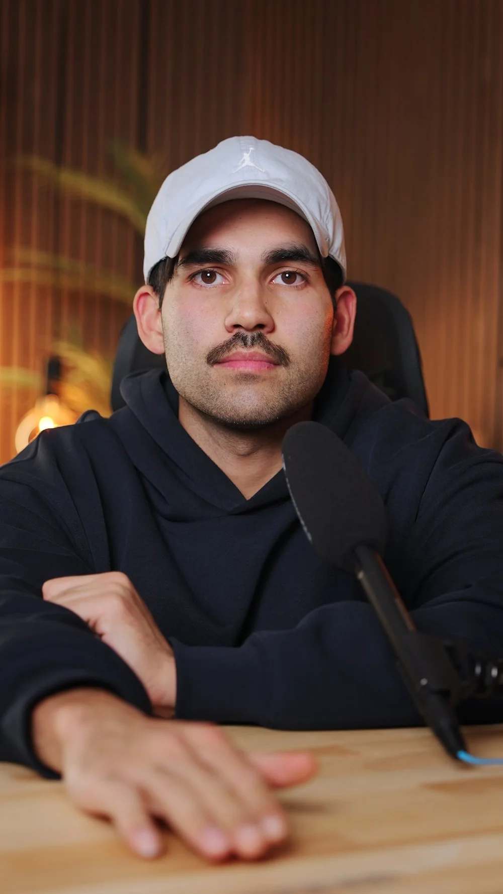 Brandon Stephens, owner and director of Aviate Productions