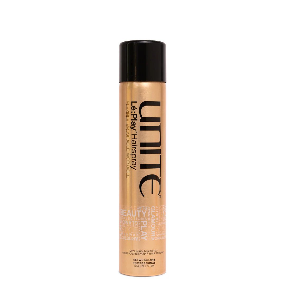 UNITE Lé:Play Hairspray