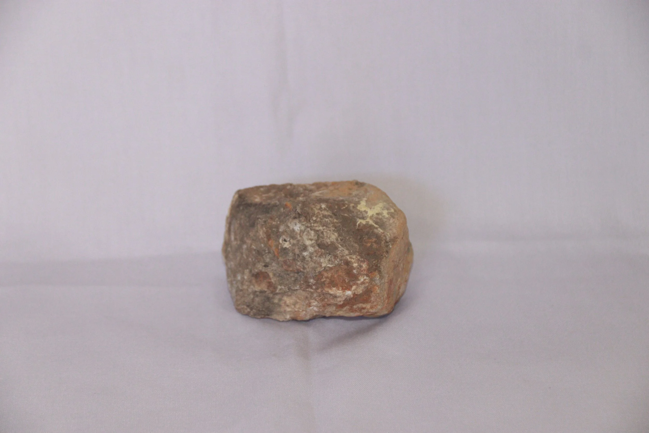 archive number: r-1-026
object reference: 
Volcanic rocks (various)
origin: Banda
date: -
notes: The geology of the Banda Sea region is renowned for being one of the most complex anywhere in the world, resulting in a wide variety of rock types found 