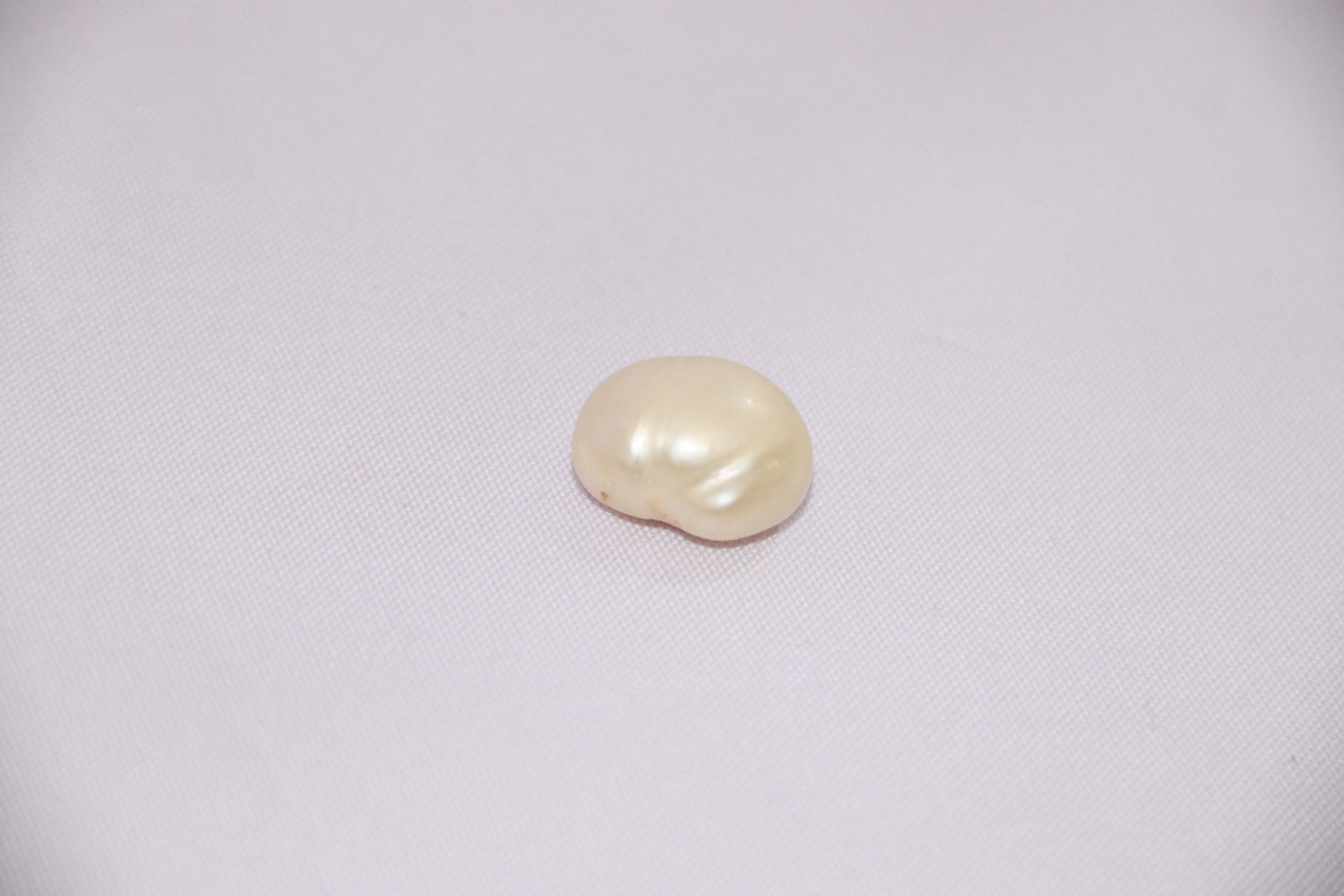 archive number: r-1-004
object reference: 
Pearl Ornaments
origin: Banda
date: -
notes: Pearls originally from native oysters were often used decoratively, including in the salawaku, Maluku’s traditional handheld shield. The Banda Sea is an ideal hab