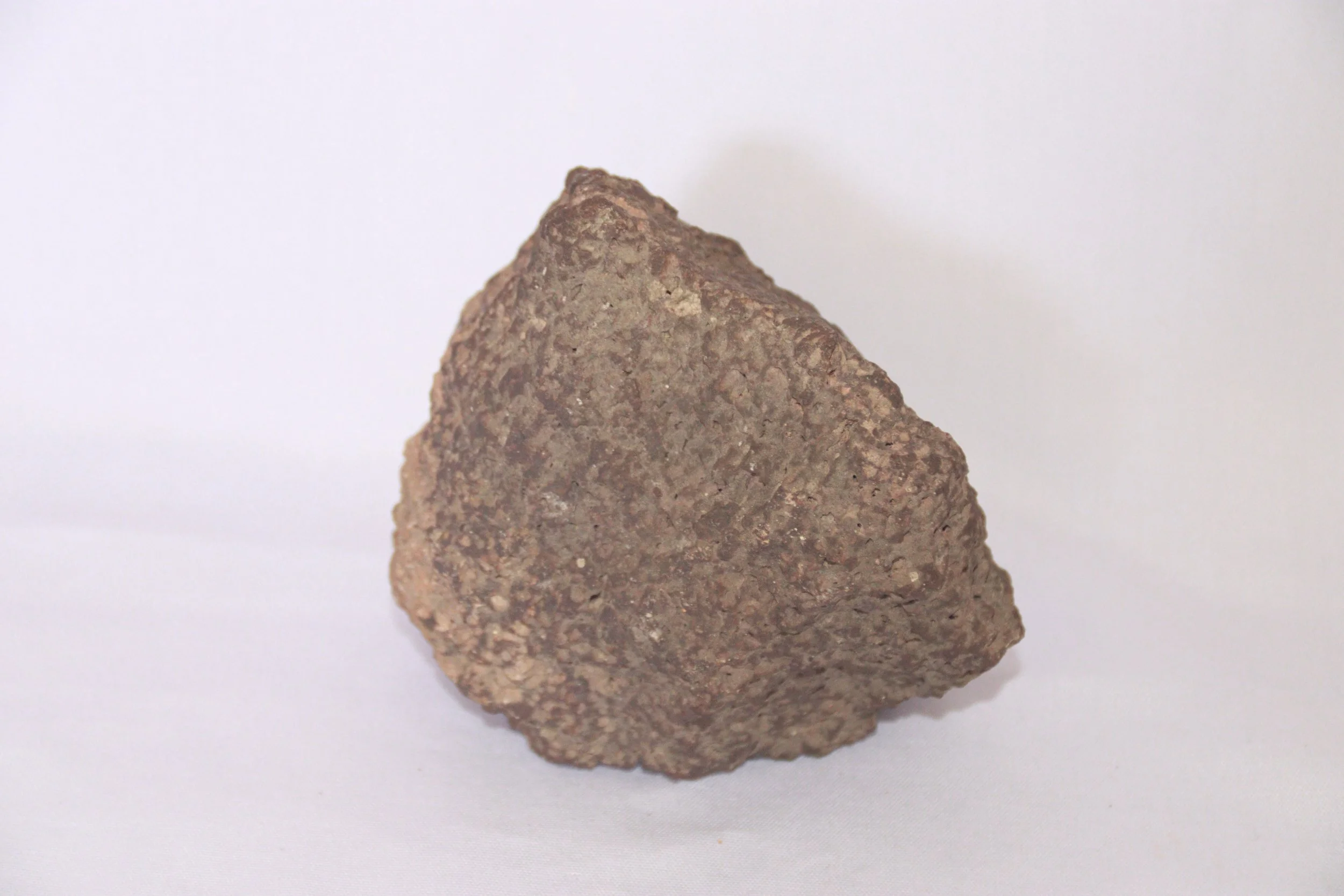 archive number: r-1-030
object reference: 
Volcanic rocks (various)
origin: Banda
date: -
notes: The geology of the Banda Sea region is renowned for being one of the most complex anywhere in the world, resulting in a wide variety of rock types found 