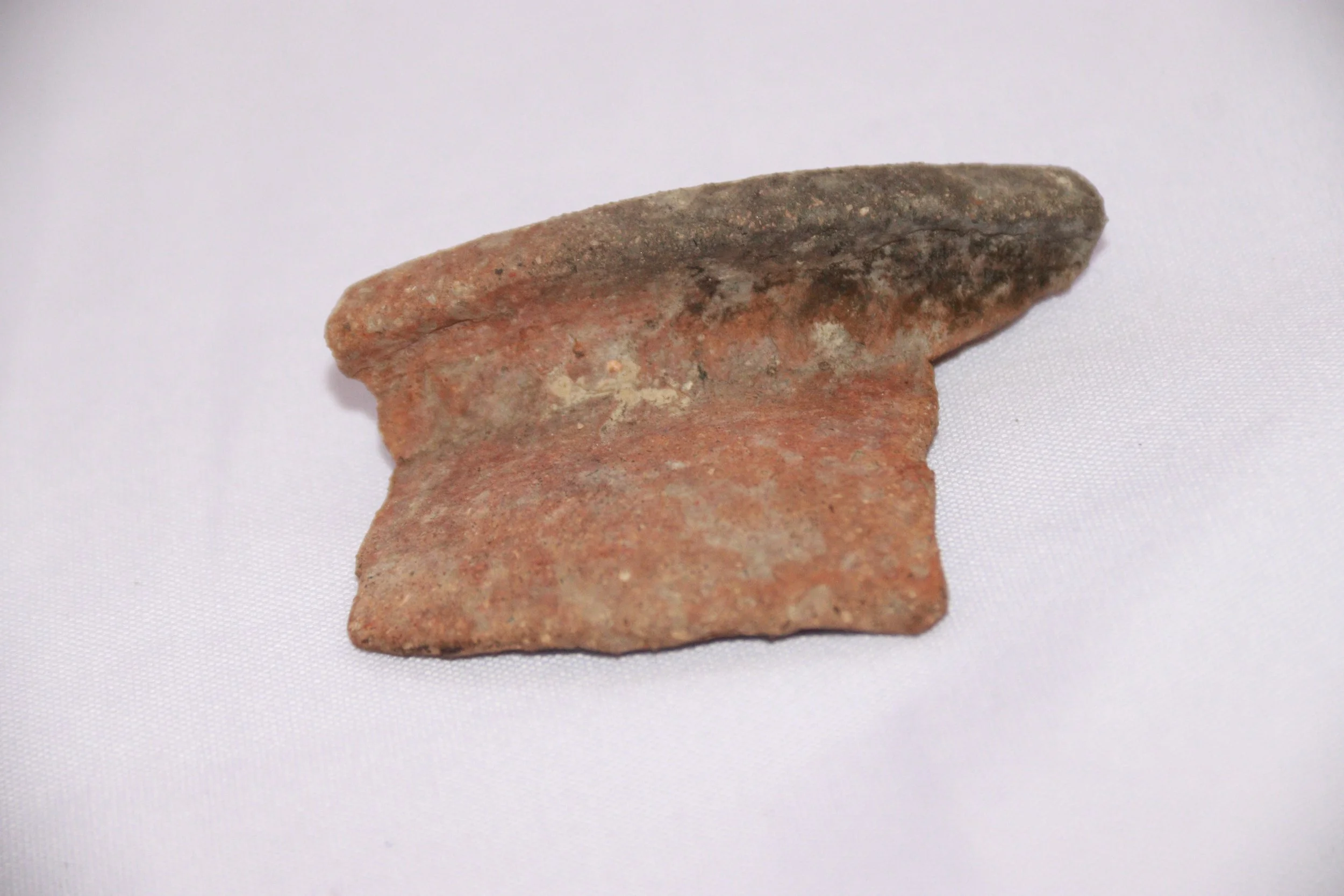 archive number: r-1-001
object reference: 
Pottery Shards
origin: Banda
date: -
notes: 
Pottery was one of the most important items in ancient Banda, made from Banda's unique clay, the highest quality in Maluku.