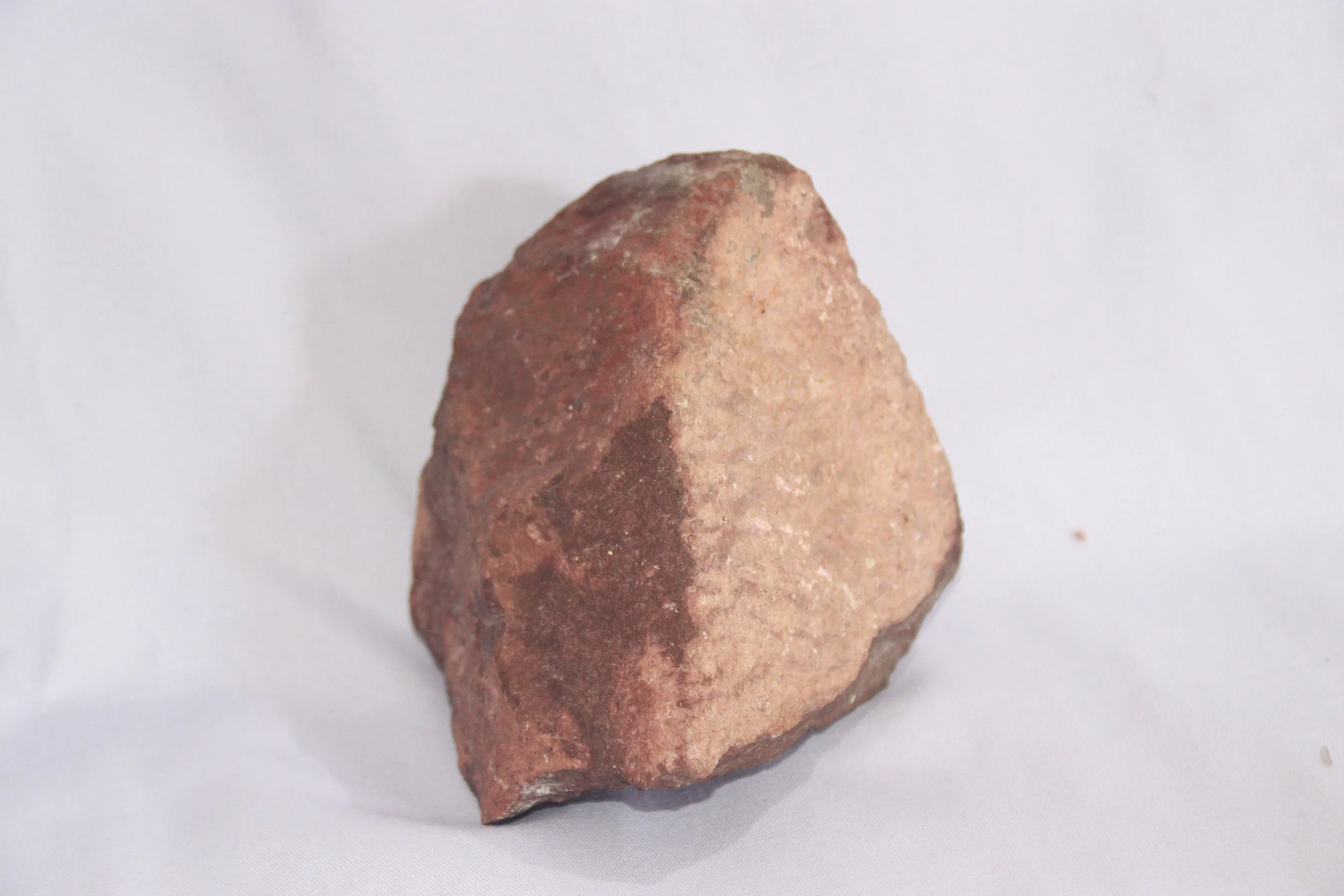 archive number: r-1-032
object reference: 
Volcanic rocks (various)
origin: Banda
date: -
notes: The geology of the Banda Sea region is renowned for being one of the most complex anywhere in the world, resulting in a wide variety of rock types found 