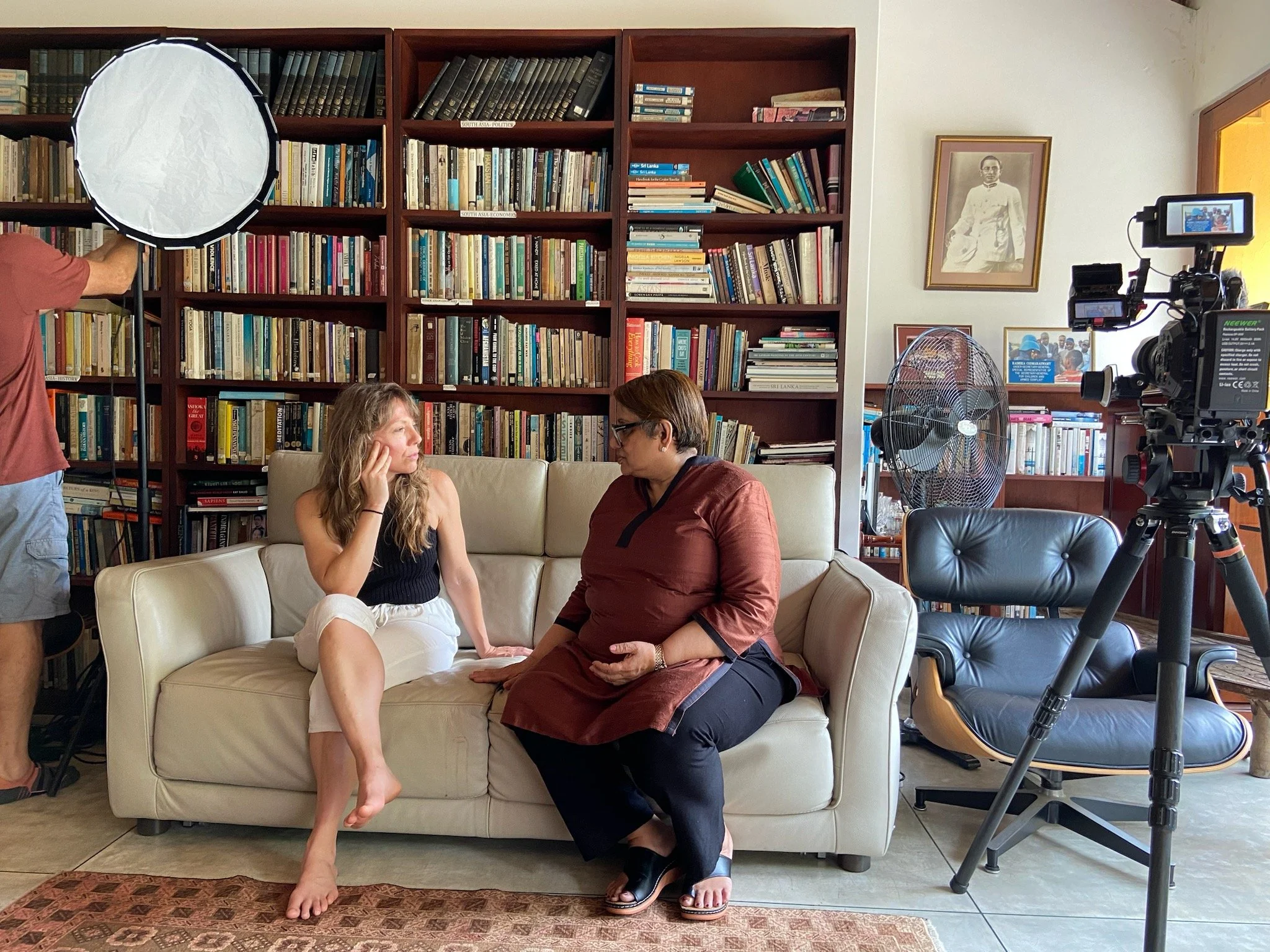 A Lesson from Sri Lanka (and a Resolution for 2026)