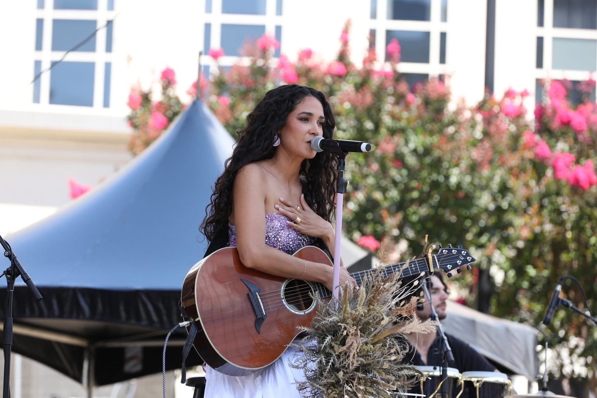 Mōriah_Nashville TN_CMA Fest.JPG