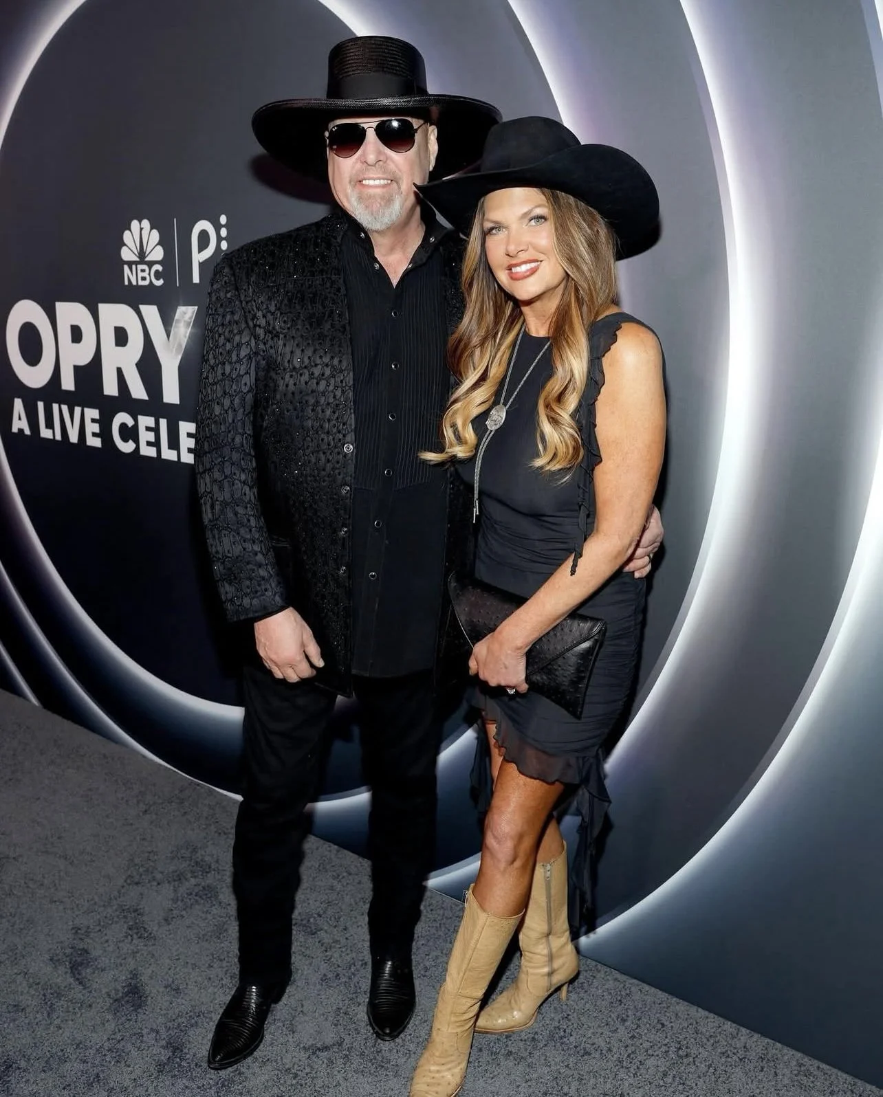 Eddie Montgomery and Jen Montgomery_Opry 100_5320.PNG