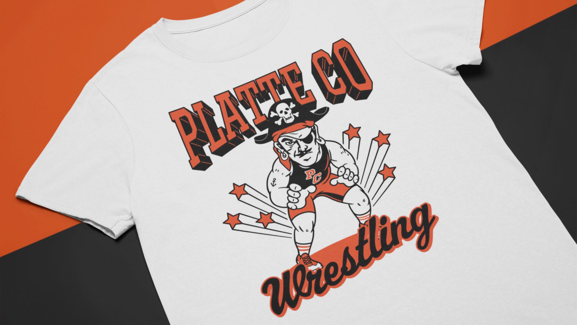 flat-lay-tee-mockup-featuring-a-custom-background-with-three-colors-24745.png