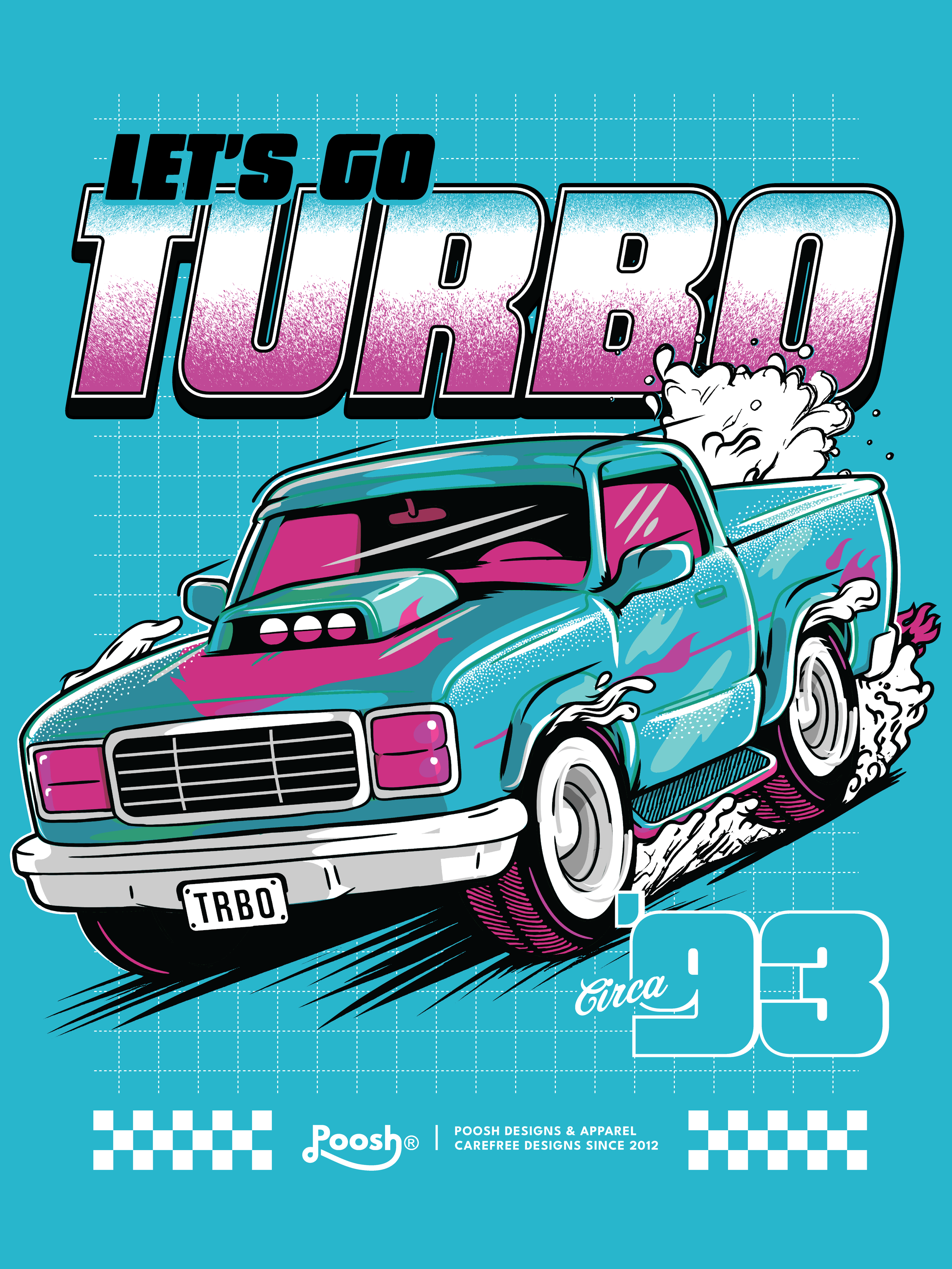 Turbo-Truck_Printfile_12x16.png