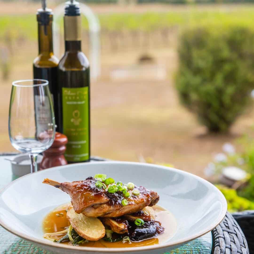 Hunter Valley Restaurant Wine Outdoor Dining